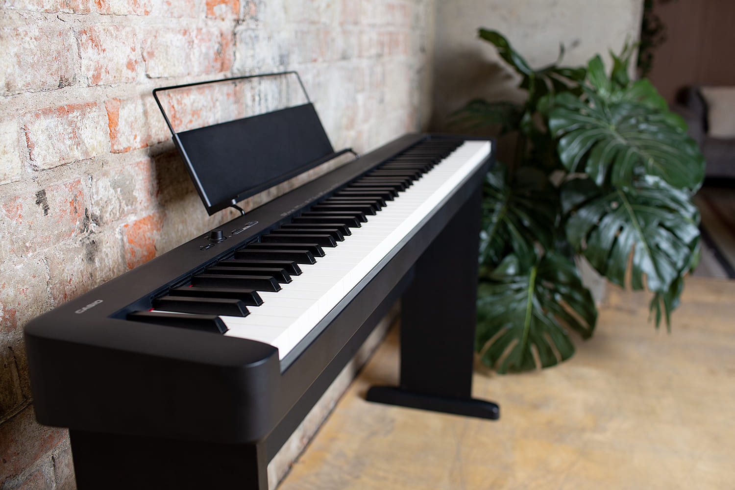 Цифровое пианино CASIO CDP-S110 BK