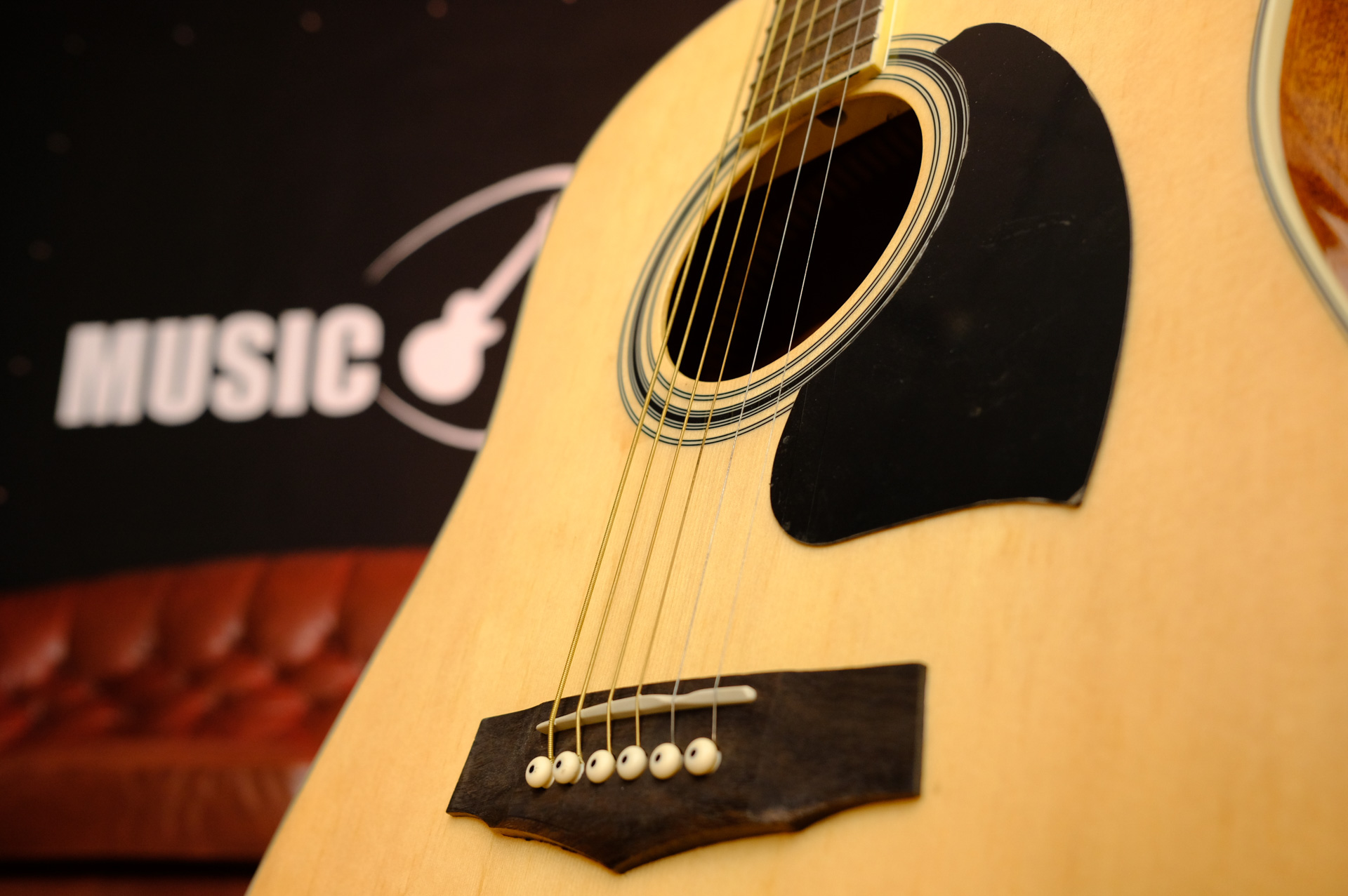 Гитара акустическая IBANEZ PF15 NT