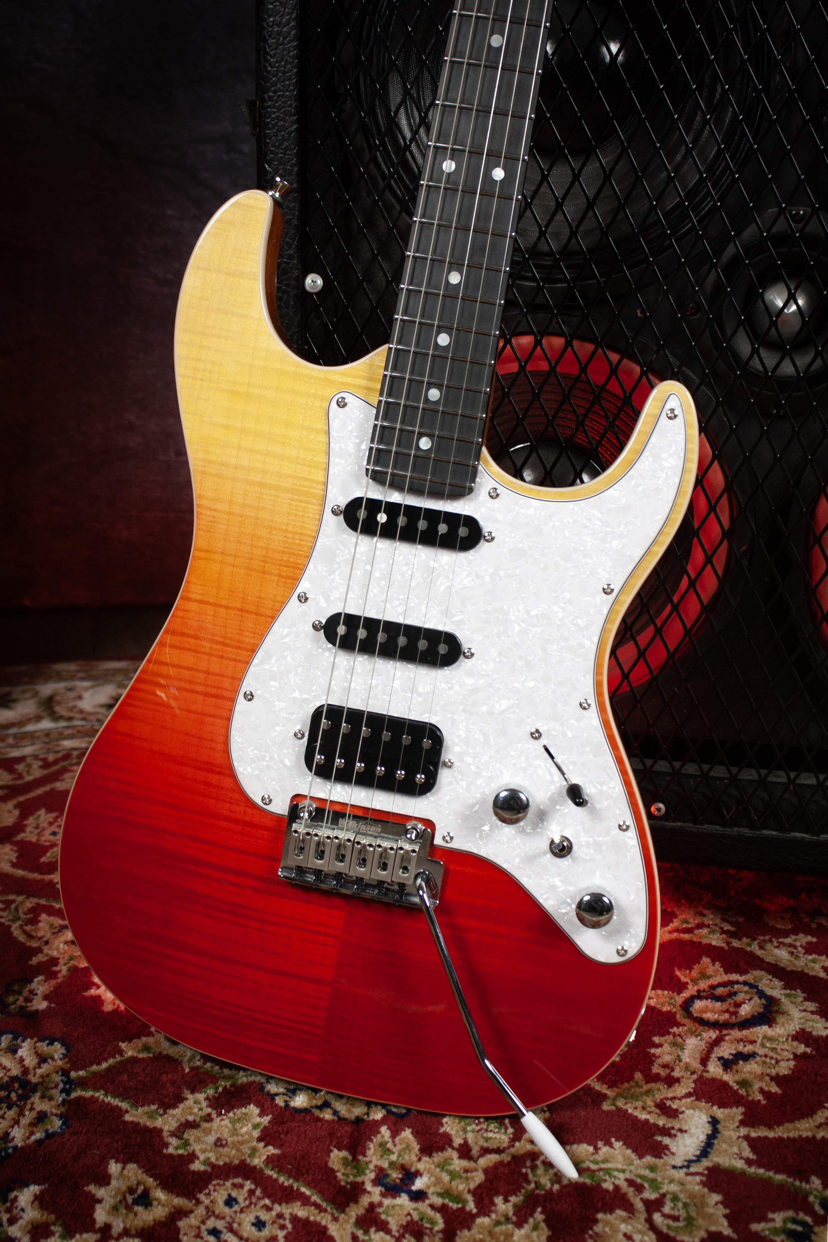 Электрогитара JET JS-600 TRS