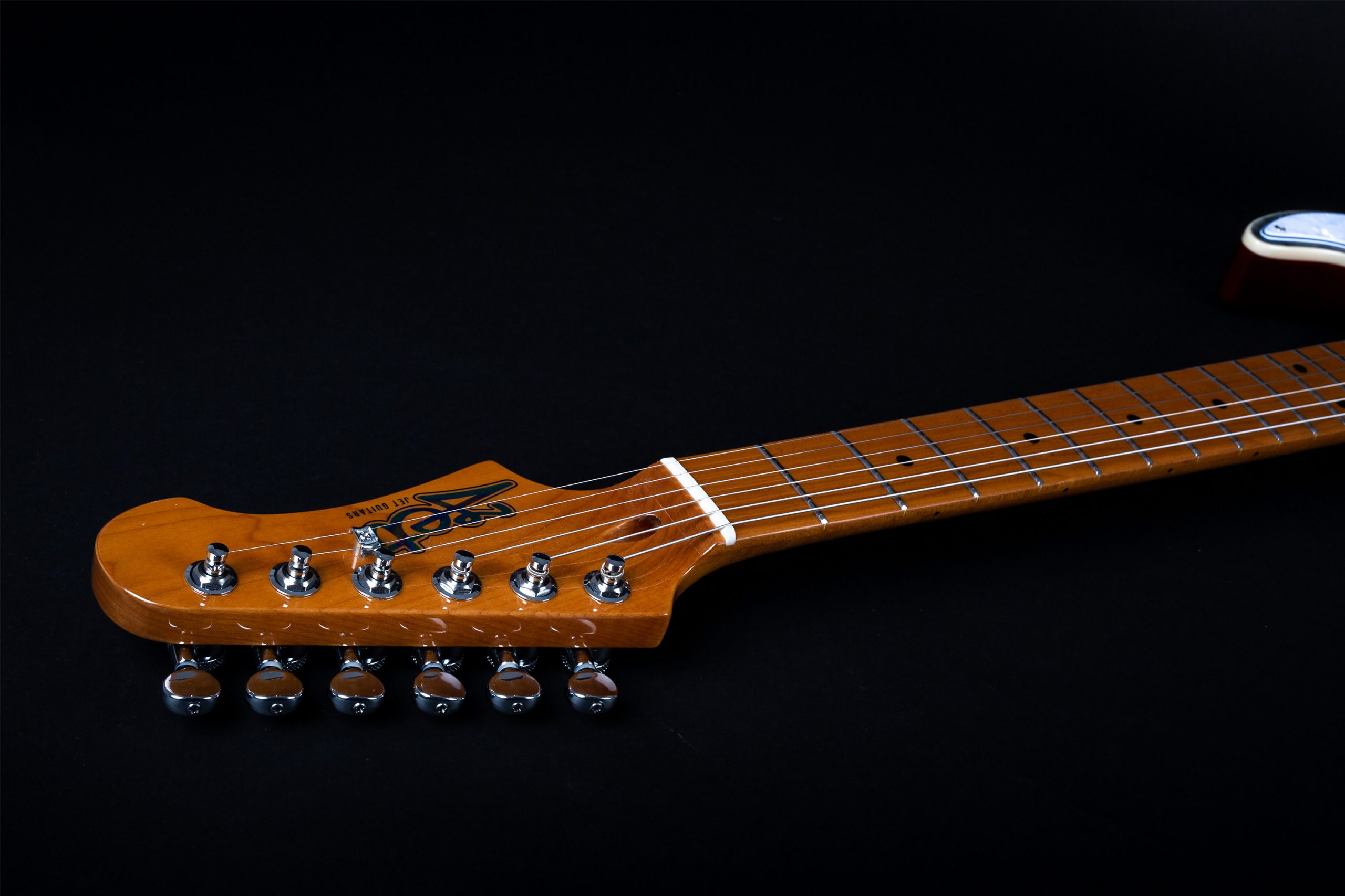 Электрогитара JET JS-450 TBK