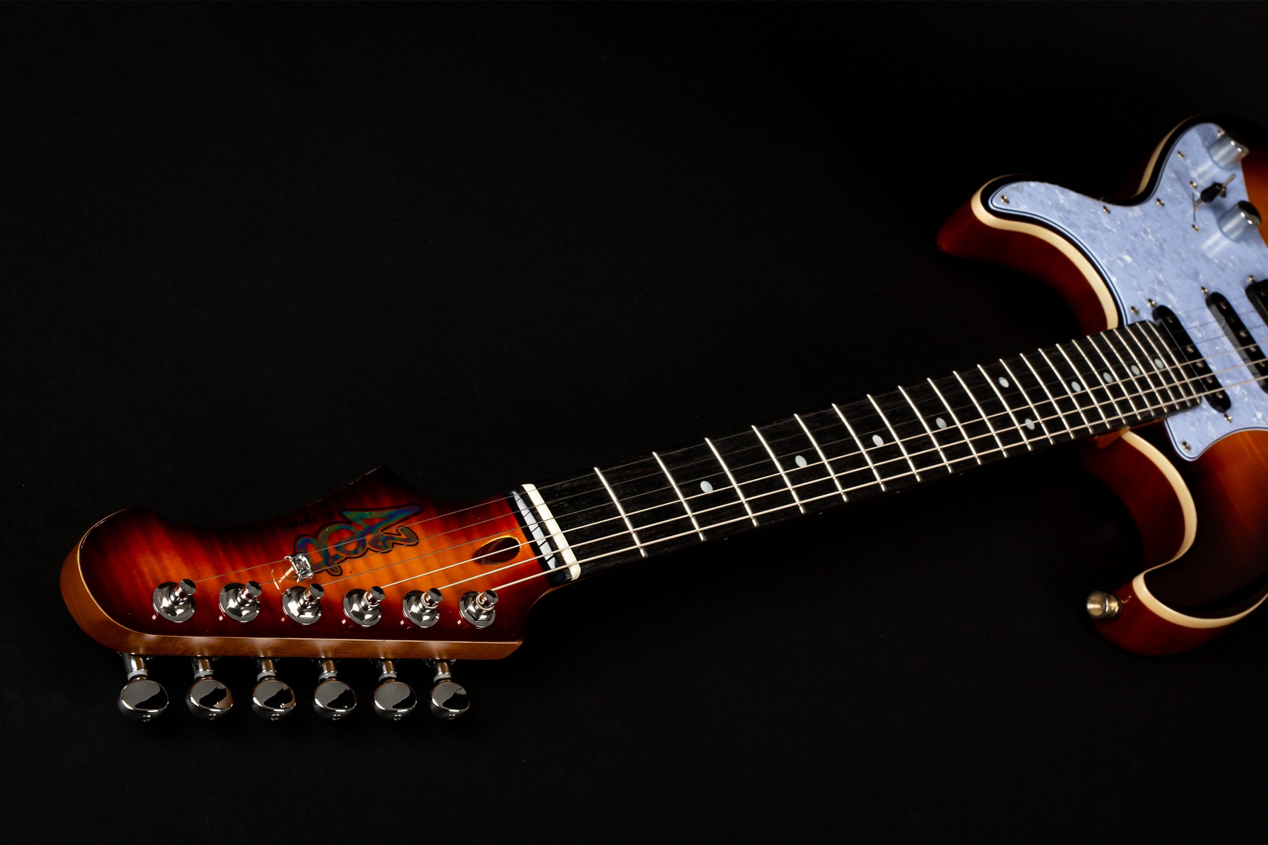 Электрогитара шестиструнная JET JS-600 BS