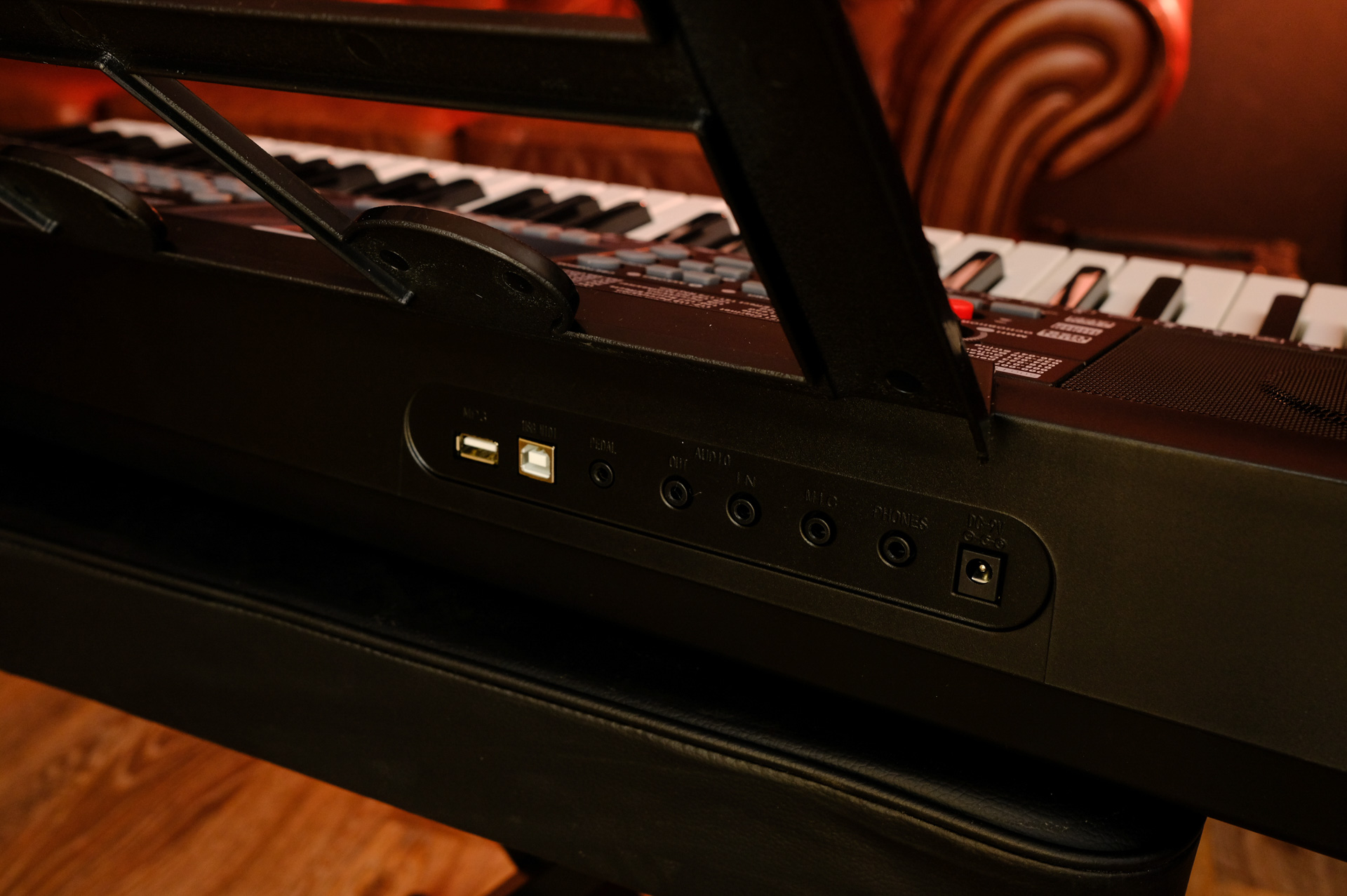 Синтезатор Jonson&Co JC-9699