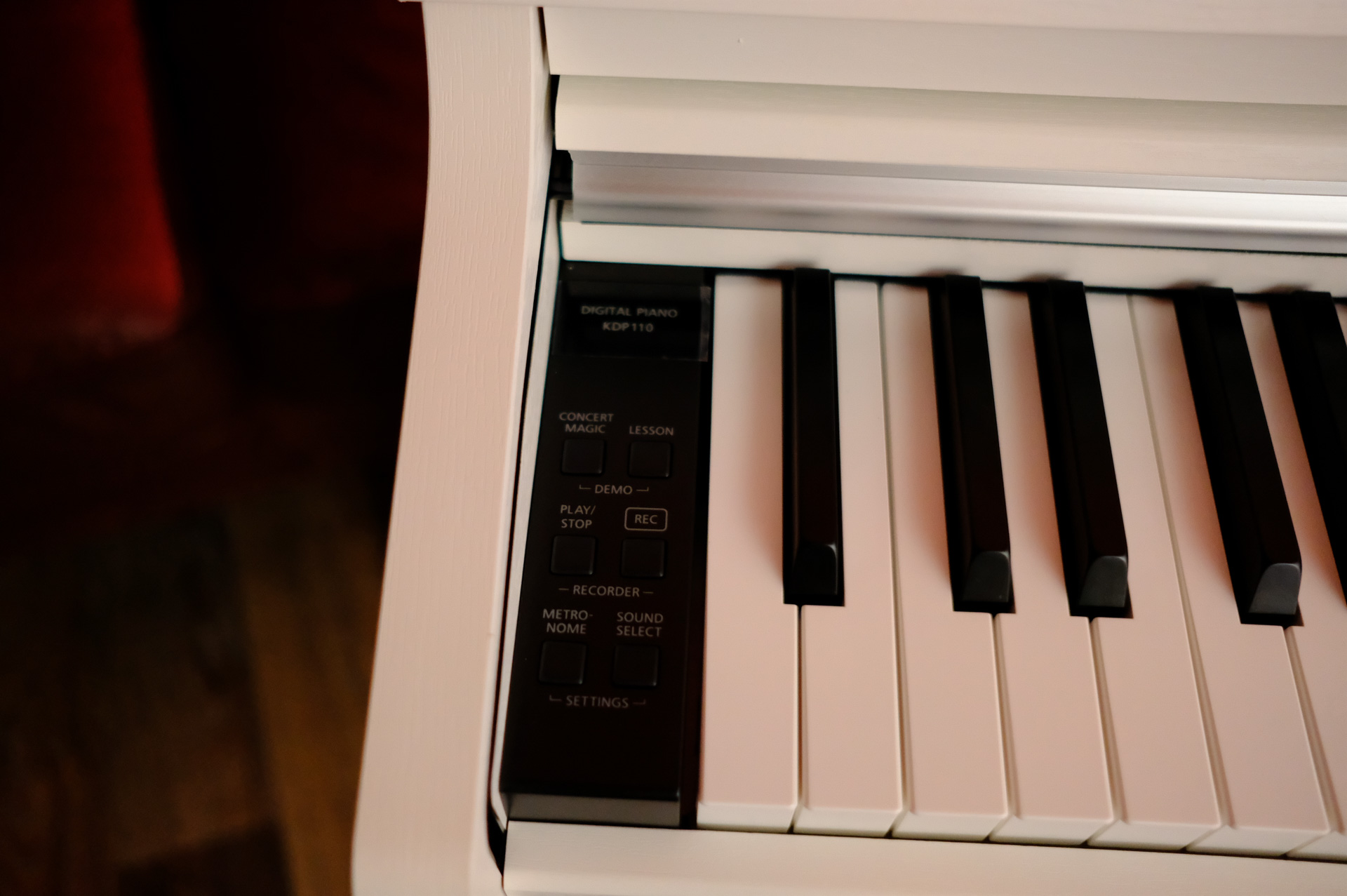 Цифровое пианино KAWAI KDP110