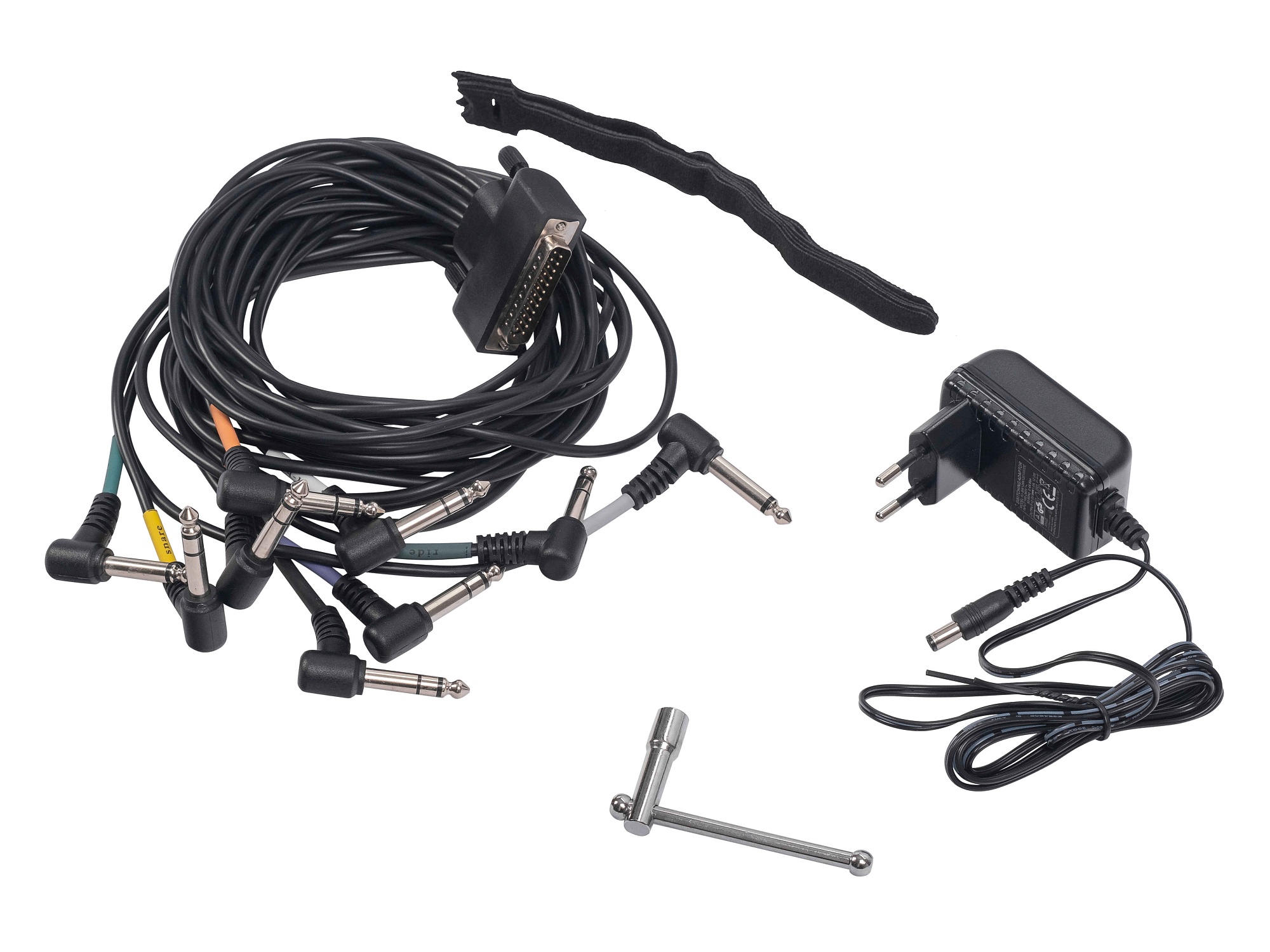 MK-1S Электронная ударная установка, LDrums