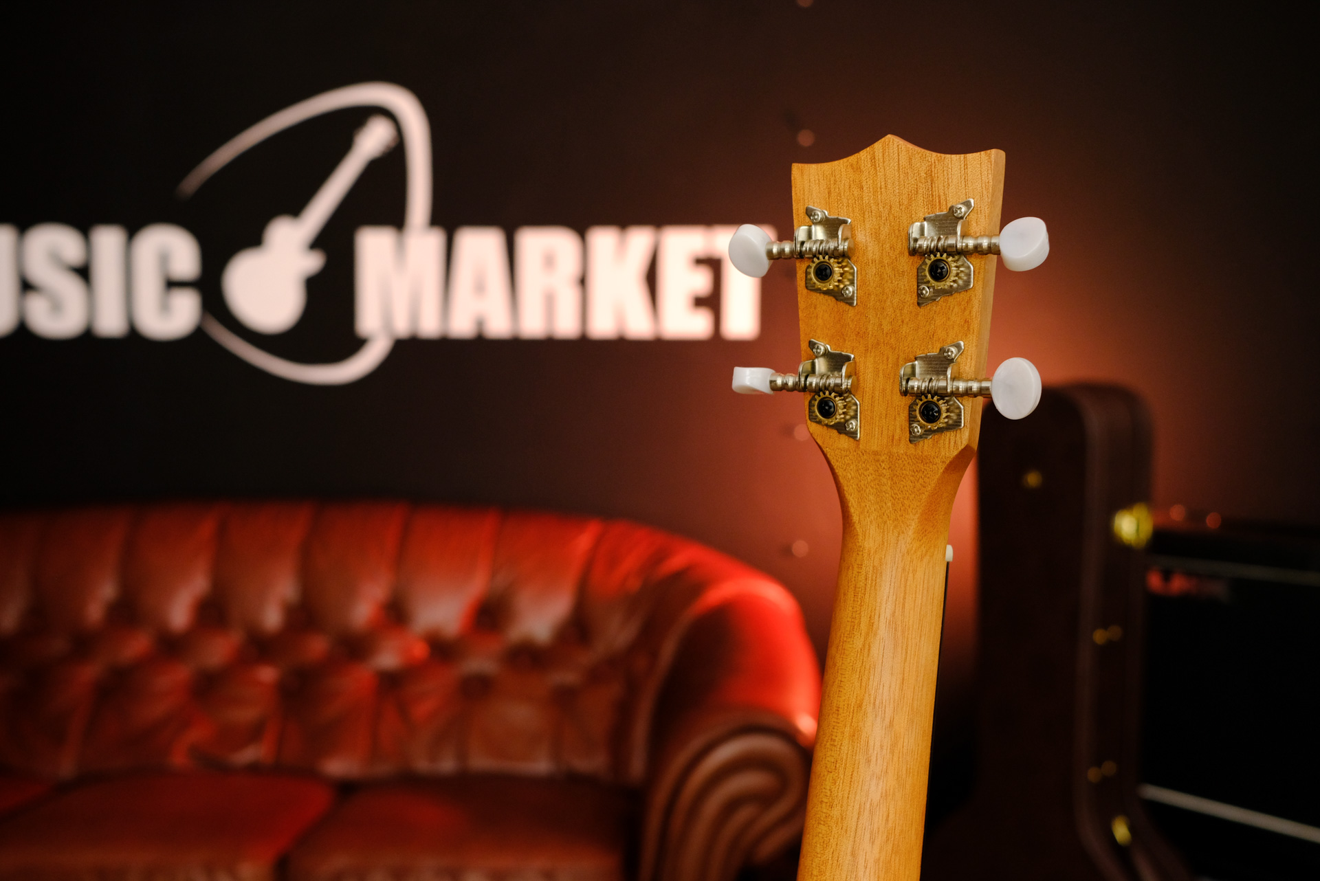 Укулеле тенор MARTIN ROMAS MR-03F (26')