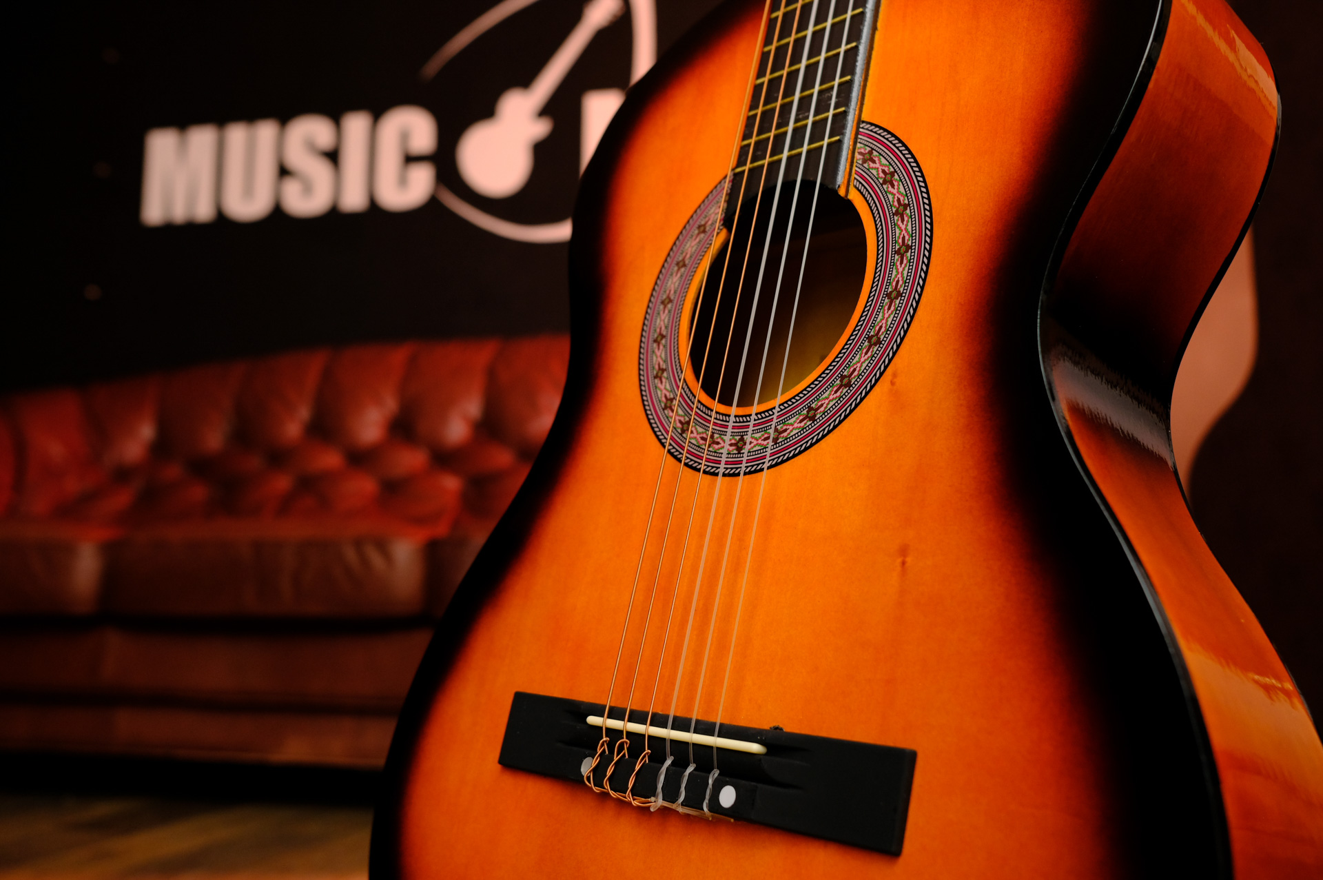 Классическая гитара Martin Romas JR-N39 SB