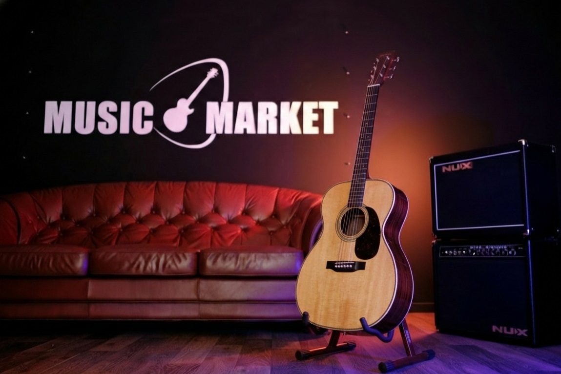 Акустическая гитара Martin Guitar 00028