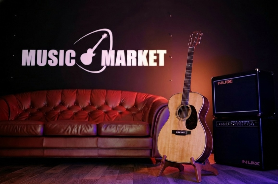 Акустическая гитара Martin Guitar 00028