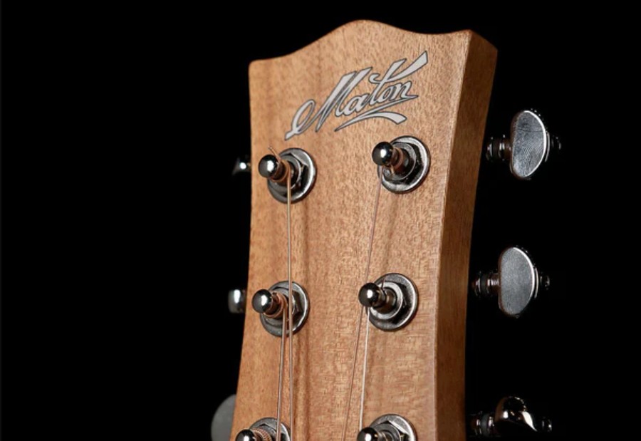 Электроакустическая гитара Maton EMBW-6