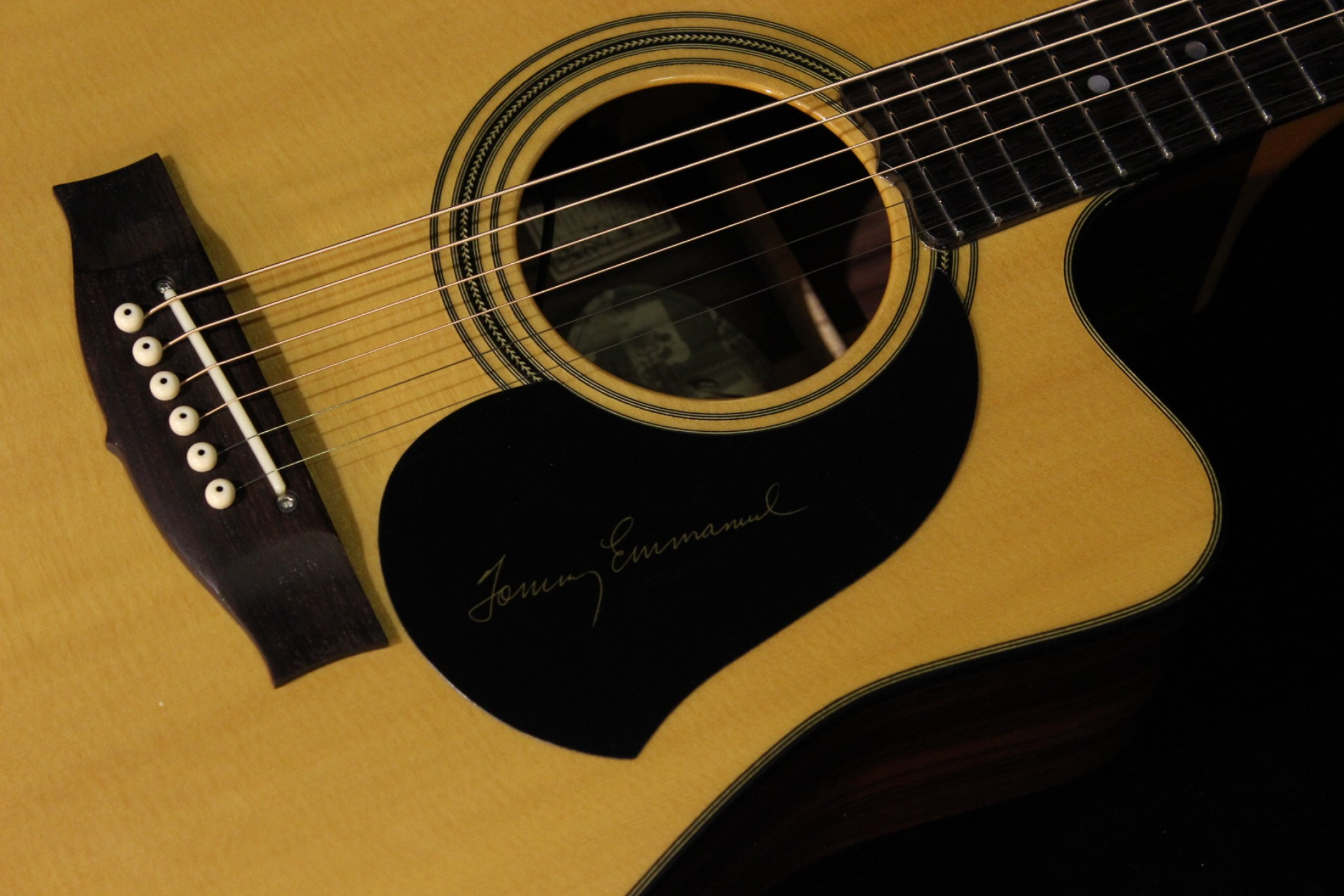 Электроакустическая гитара Maton TE1