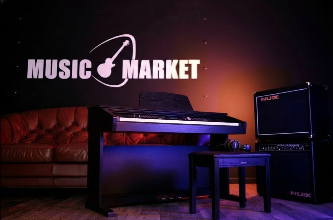 DP330 Цифровое пианино, Medeli