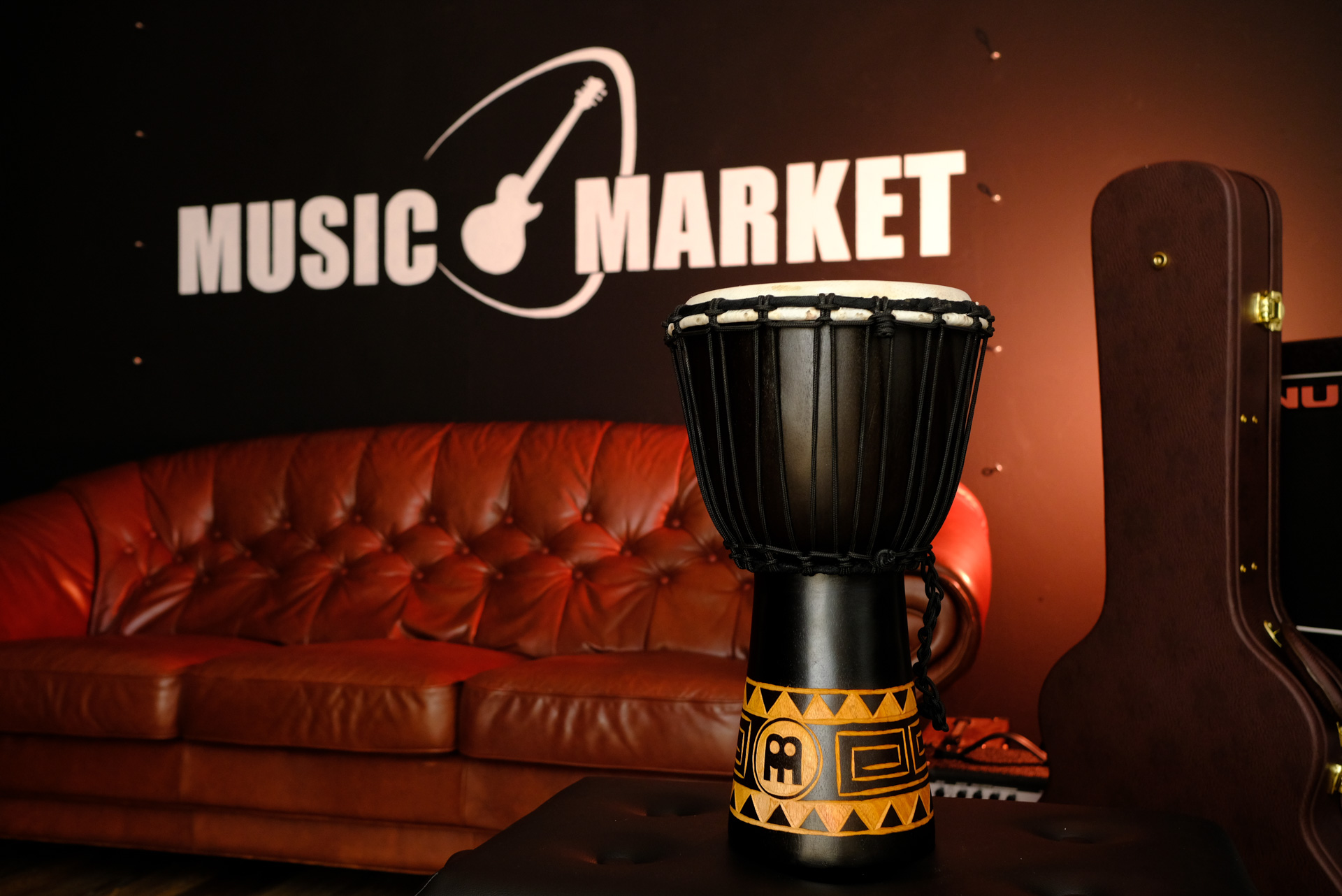 Джембе MEINL HDJ1-S