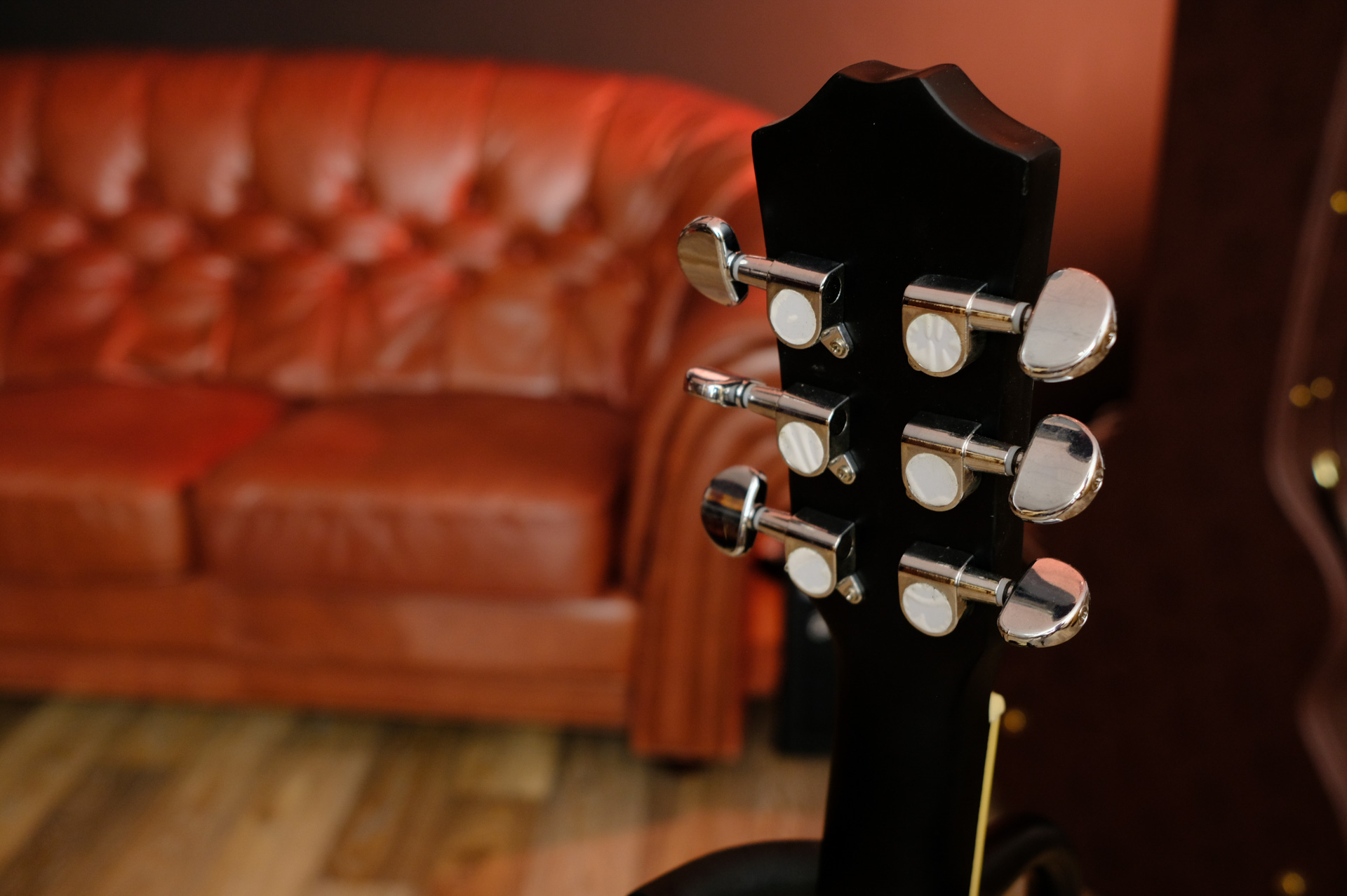 Акустическая гитара Mirra WM-3411-BK