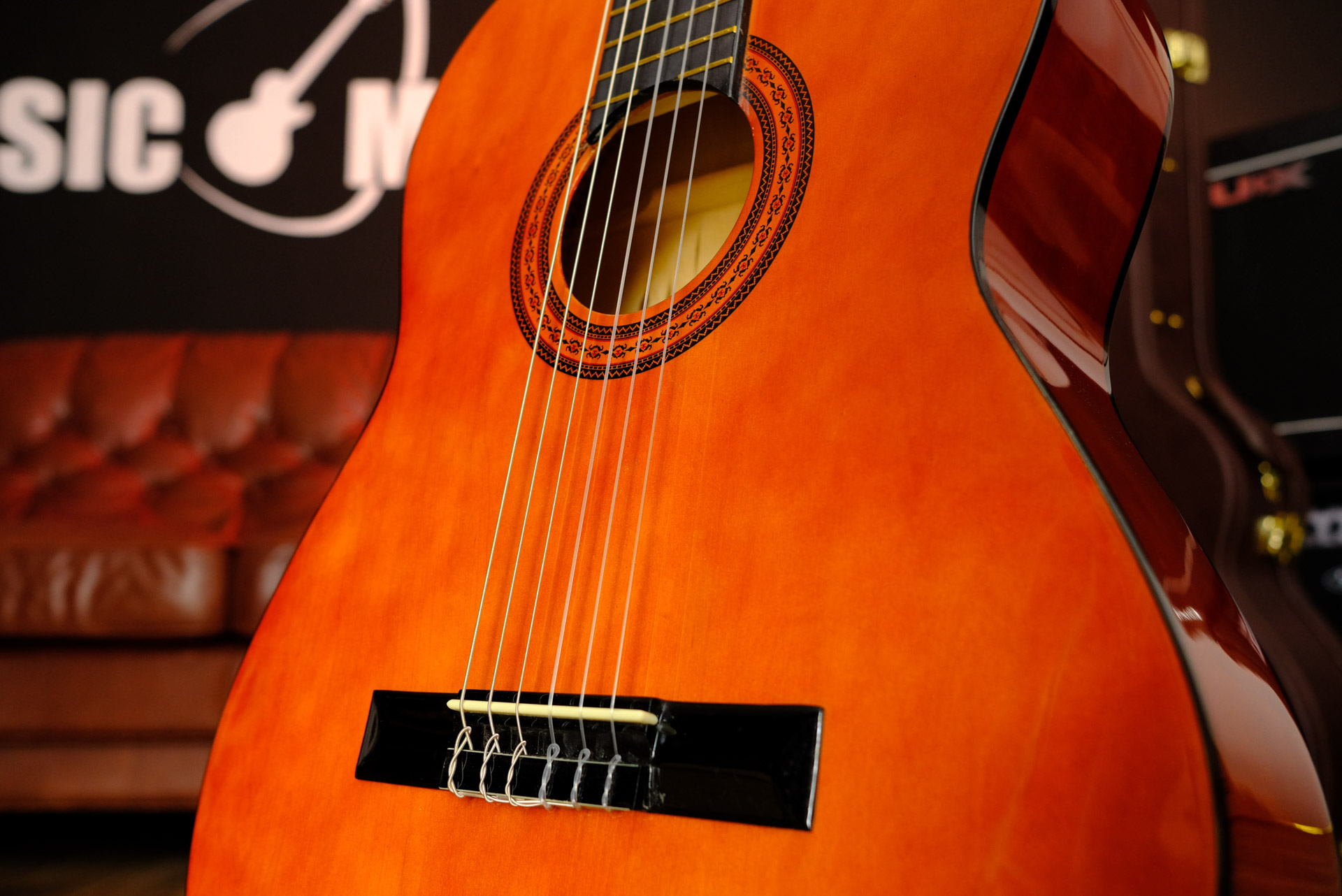 Классическая гитара Naranda CG120-4/4