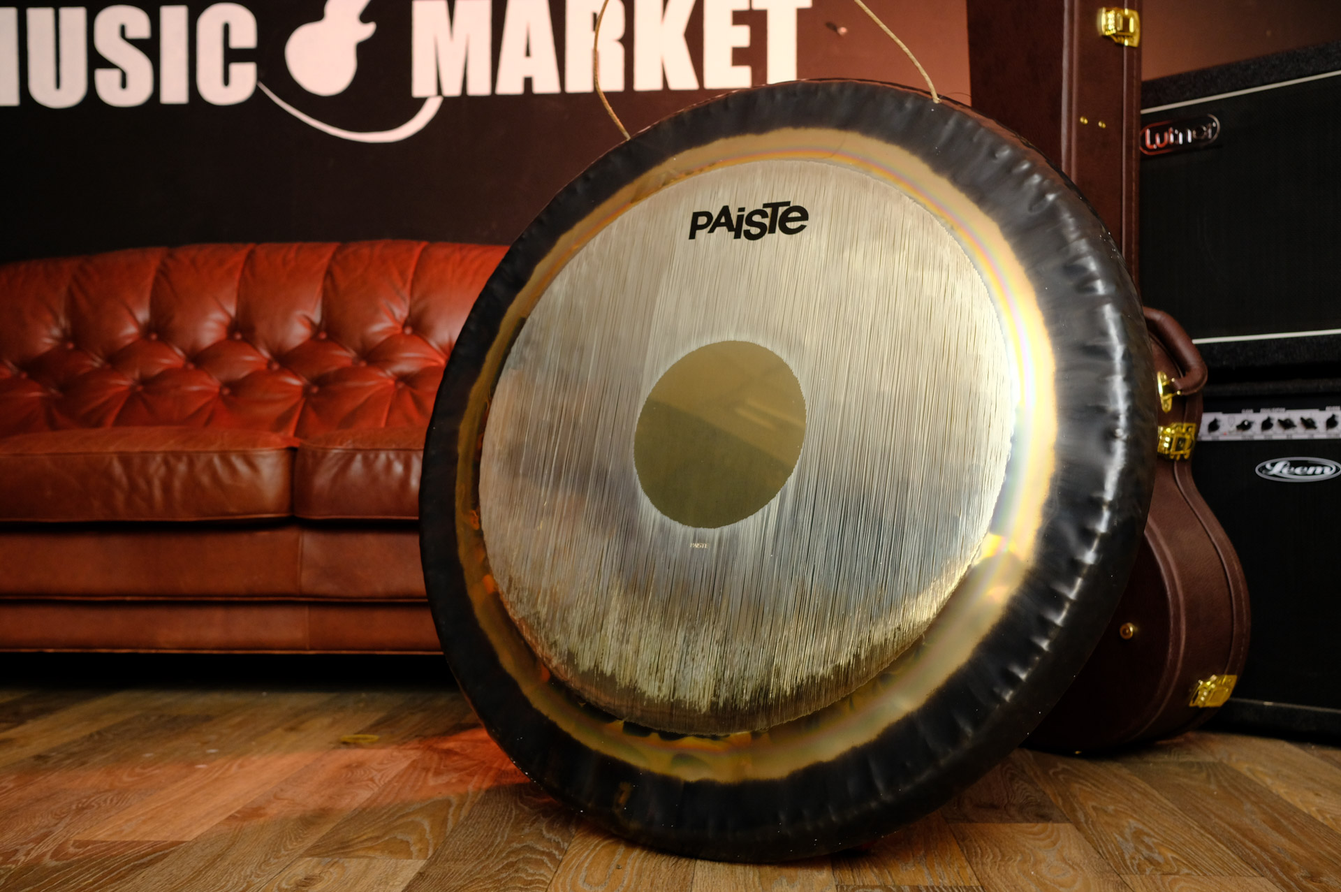 0223315132 SG15132 Symphonic Гонг 32'', без логотипа, Paiste