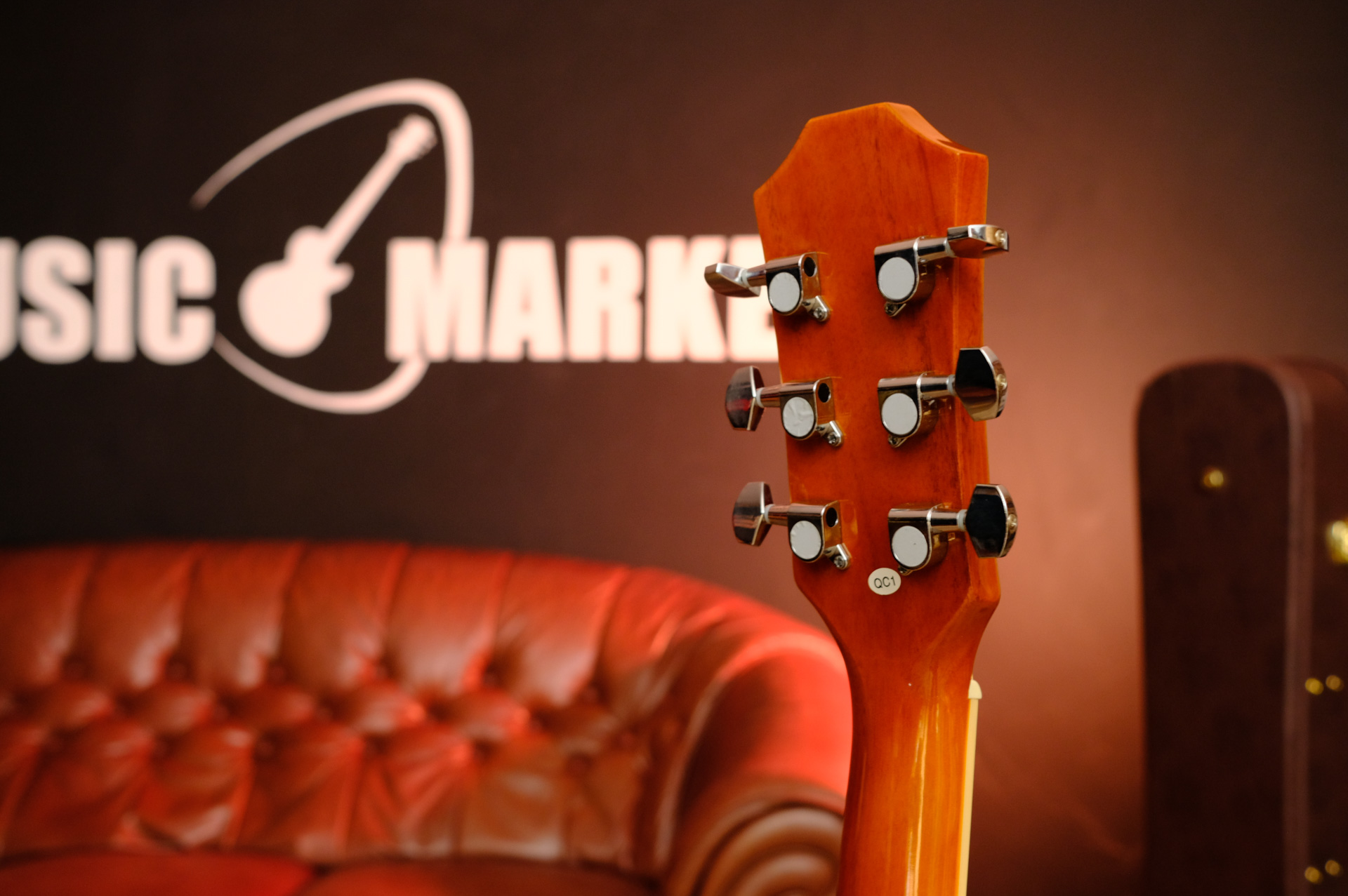 Акустическая гитара Ramis RA-A01C-NL