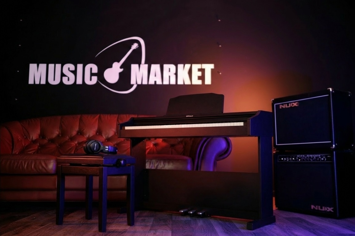 ROLAND RP102-BK цифровое фортепиано