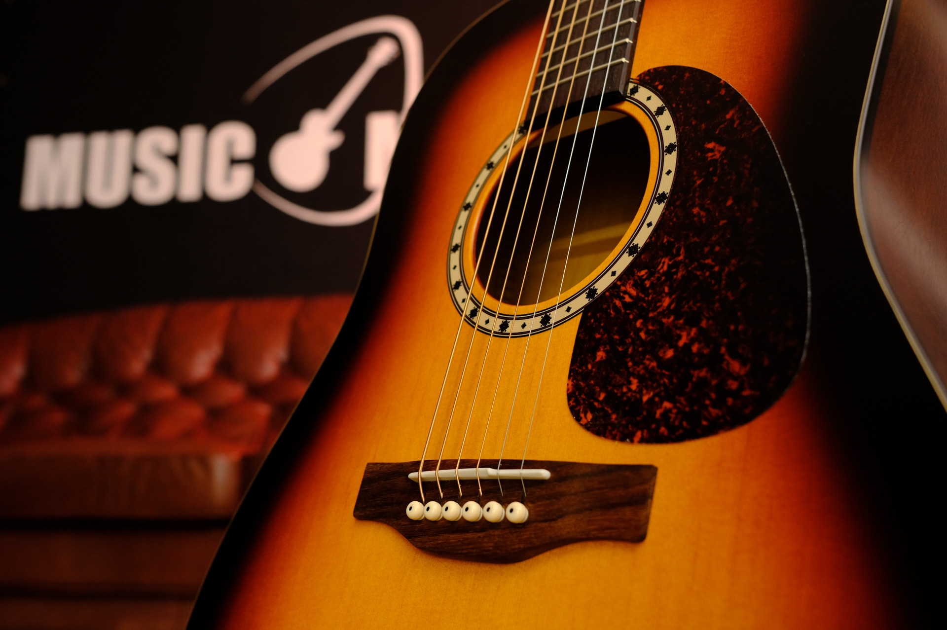 Акустическая гитара Simon & Patrick Songsmith 030088