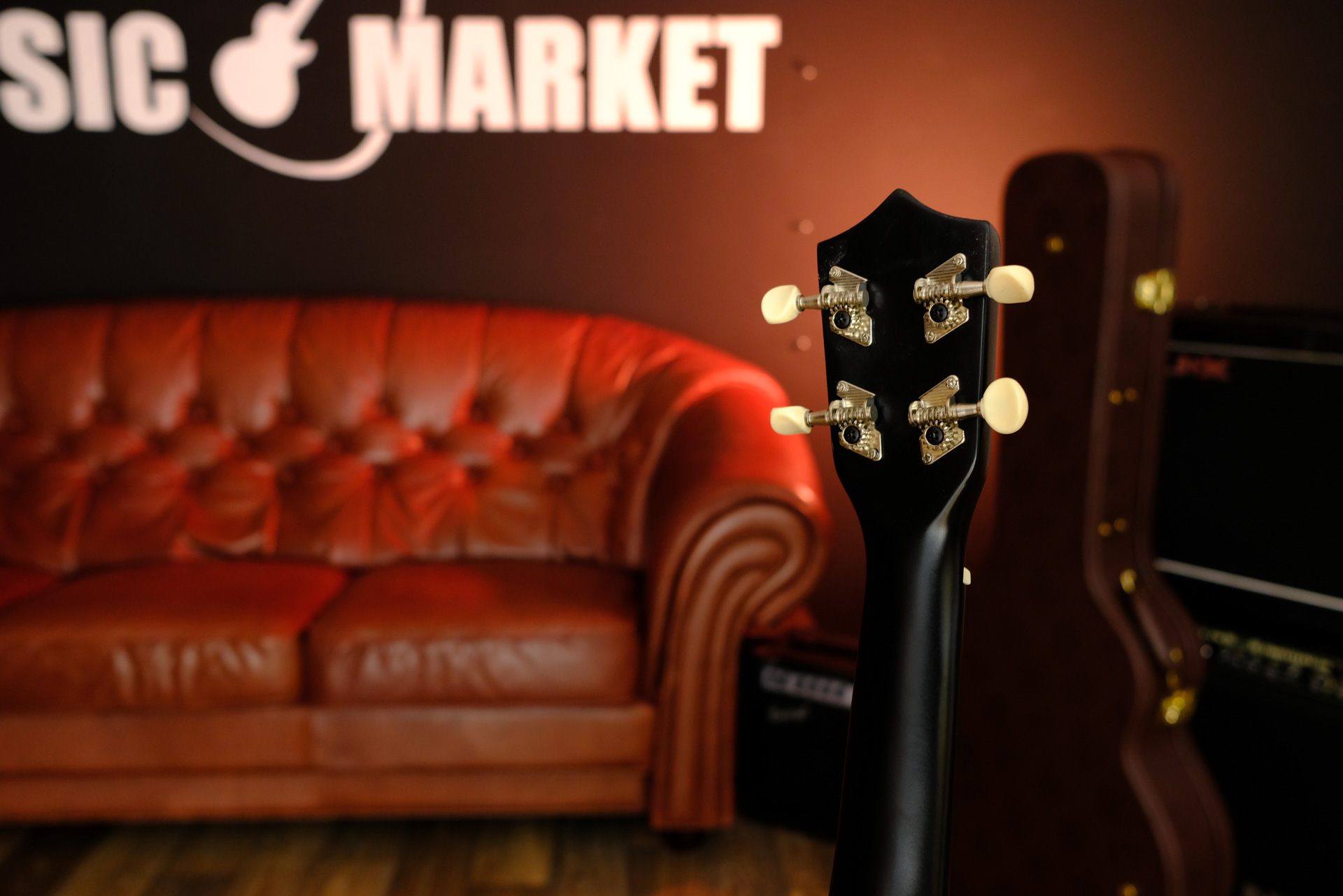 Укулеле сопрано TERRIS JUS-20 MAYA