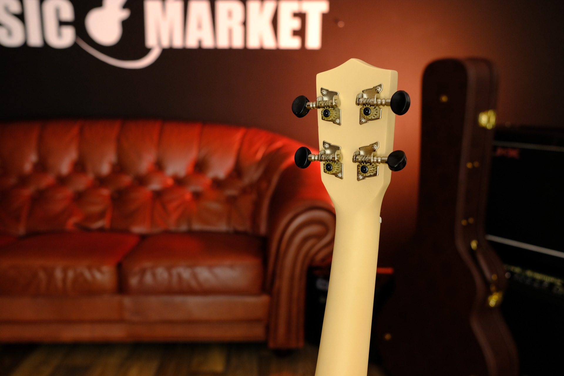 Укулеле сопрано VESTON KUS 25 BUNNY