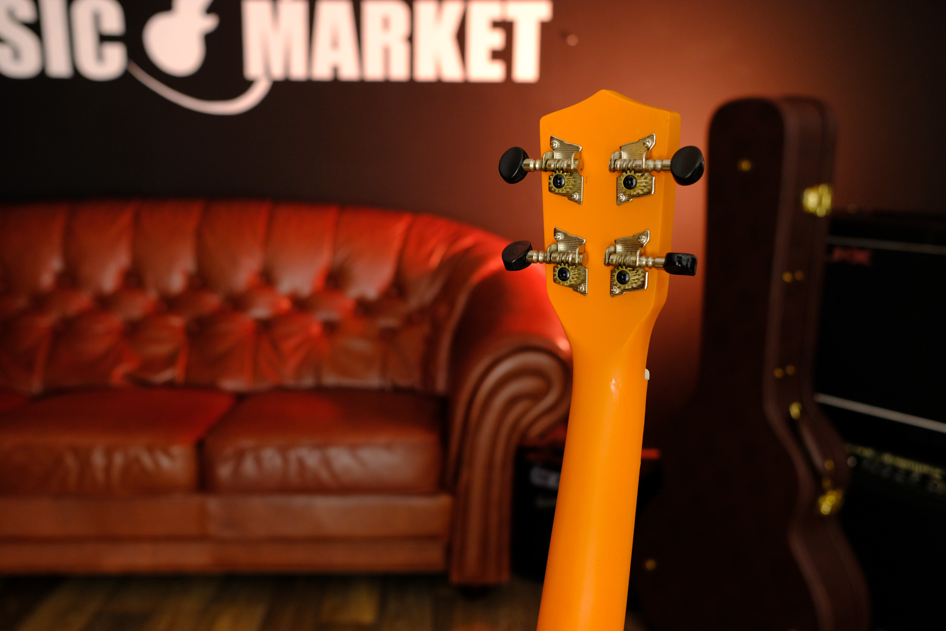 Укулеле сопрано VESTON KUS 25 BUS