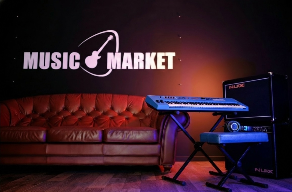 Синтезатор YAMAHA MX61 BU