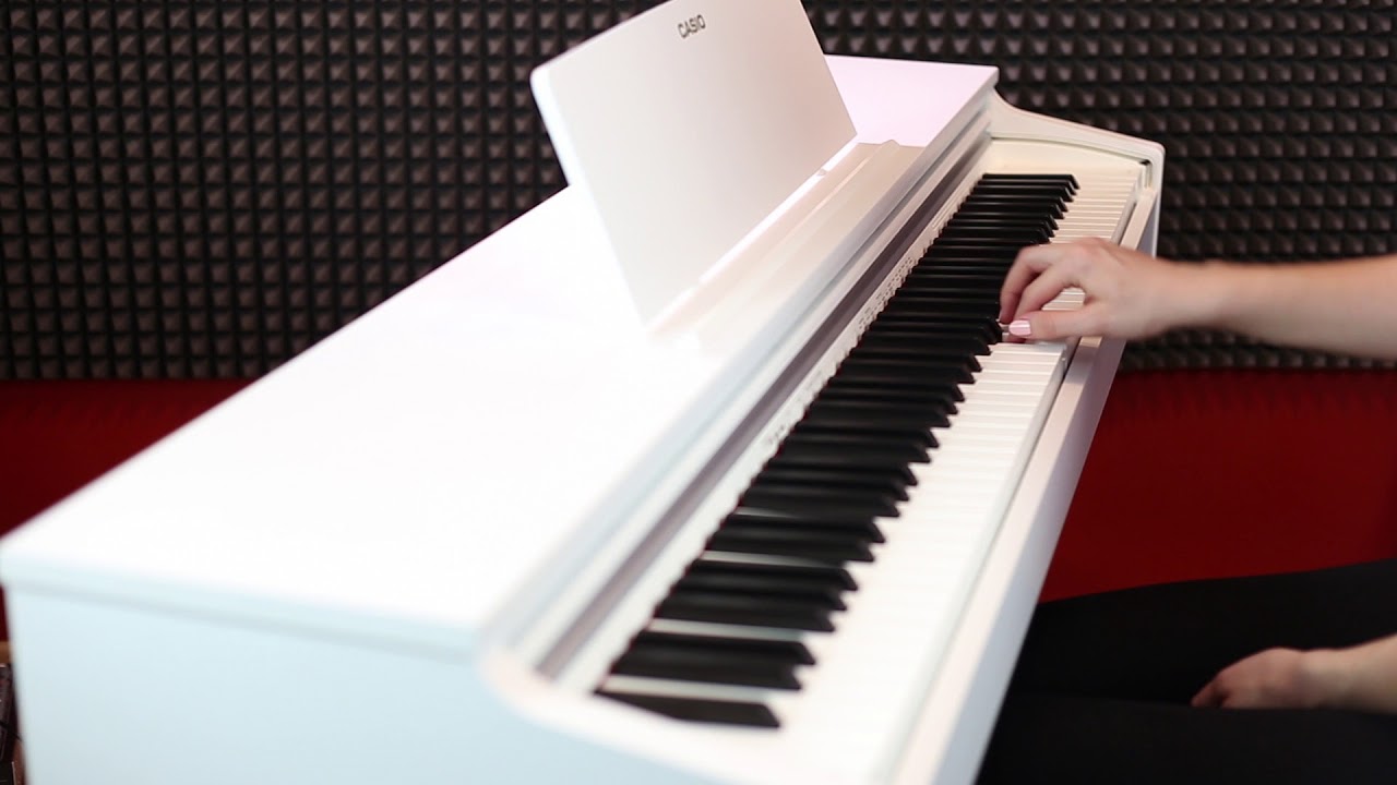 Цифровое фортепиано CASIO Celviano AP-270WE