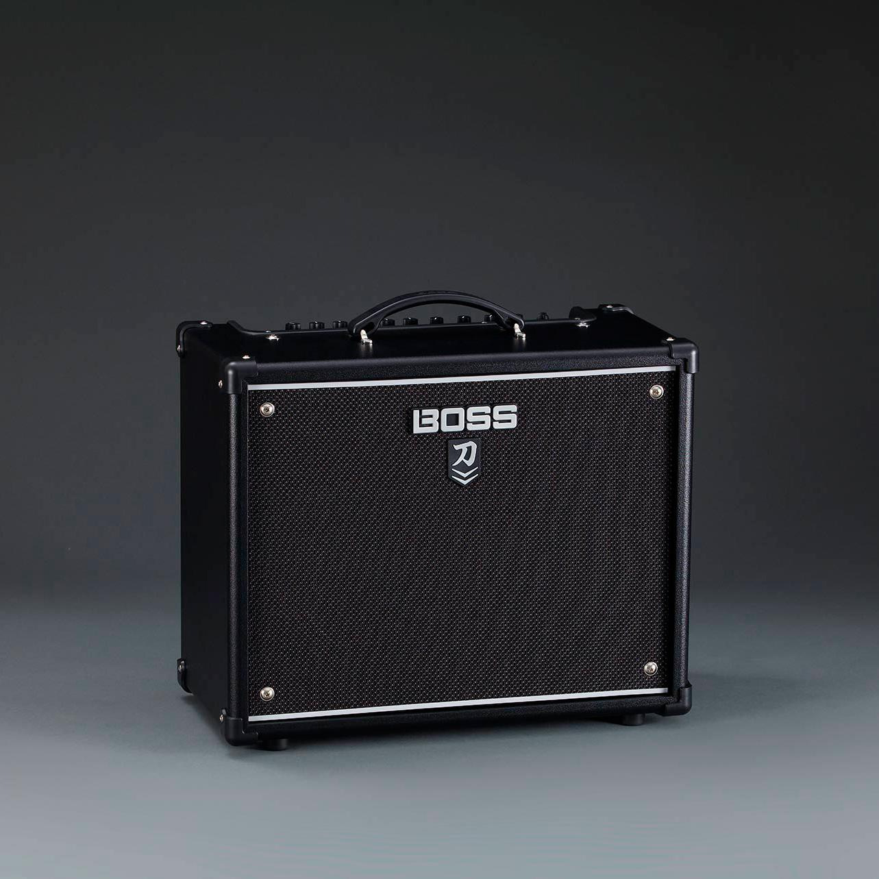 Комбоусилитель гитарный Boss KATANA-50 MK2