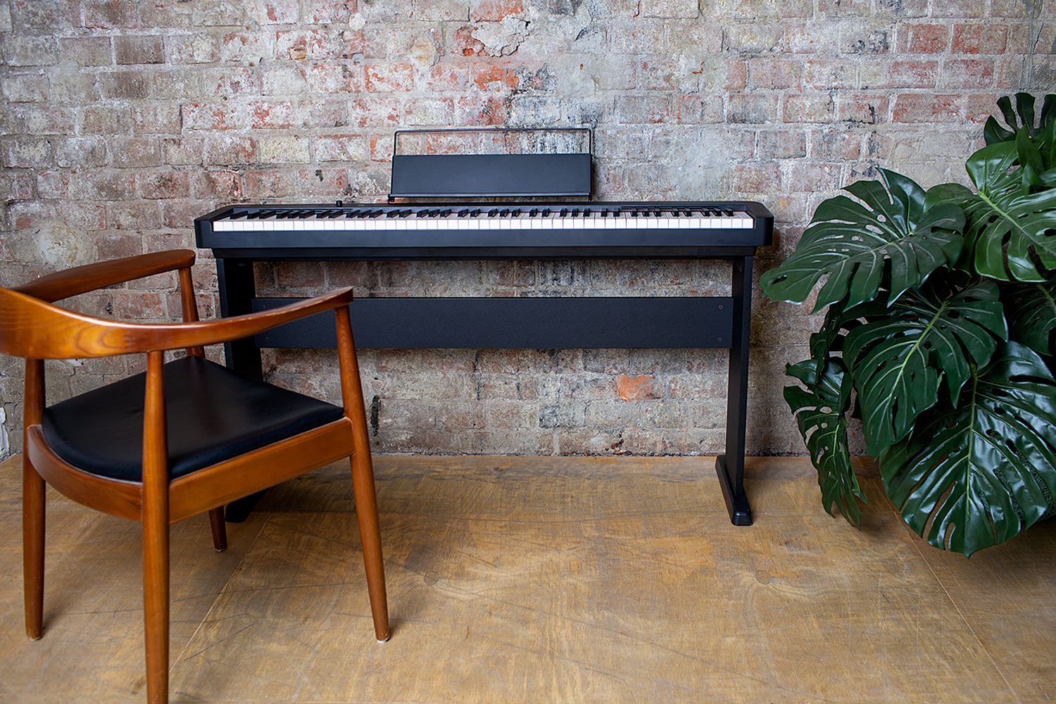 Цифровое пианино CASIO CDP-S110 BK