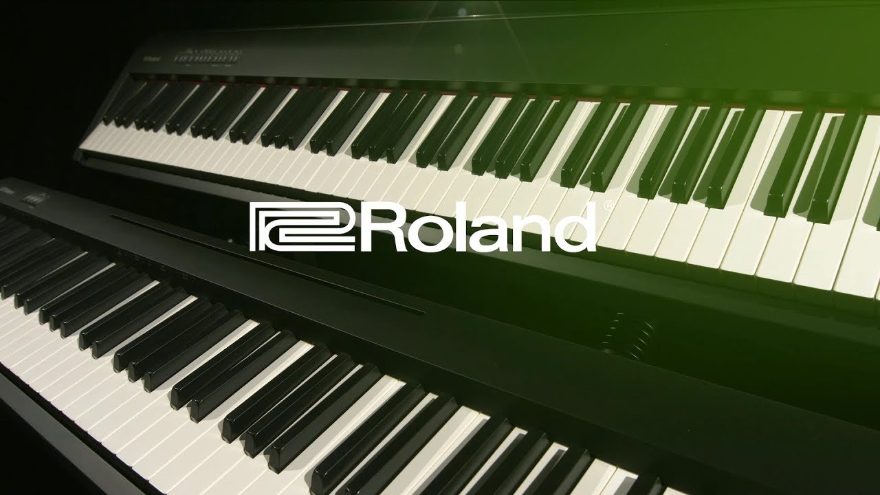 Цифровое пианино ROLAND FP-30X BK