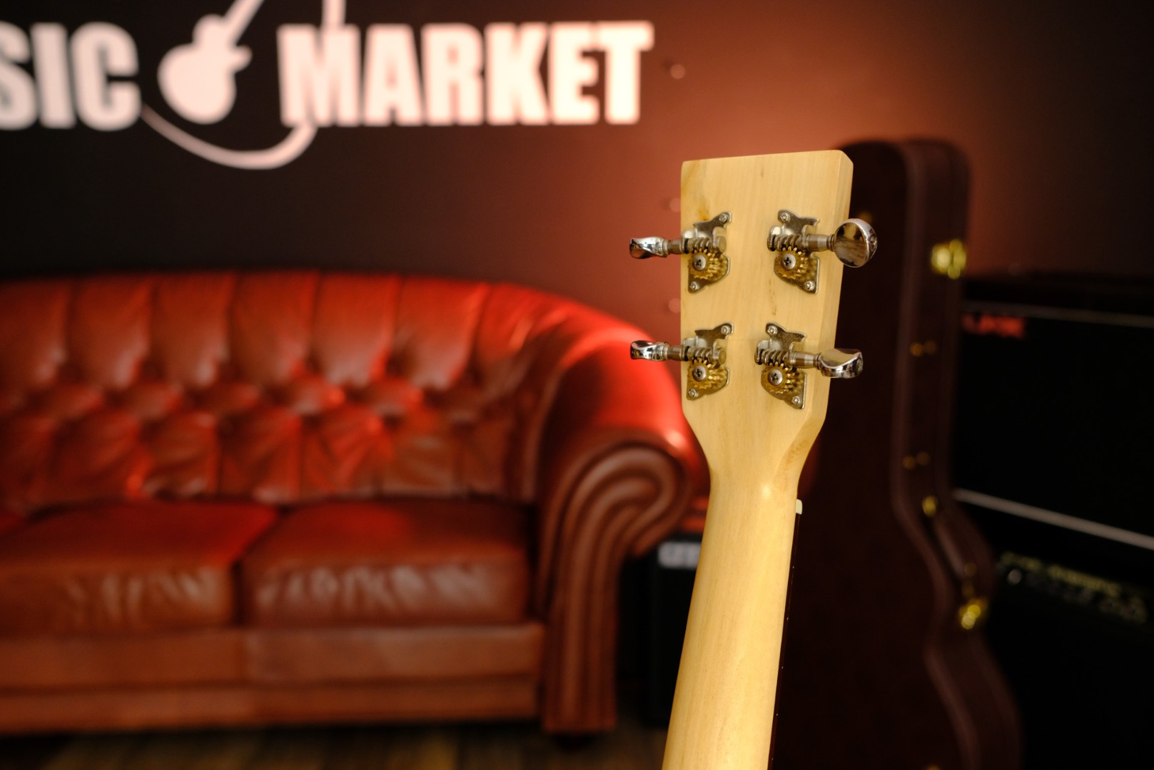 Укулеле сопрано Hampi SZ1