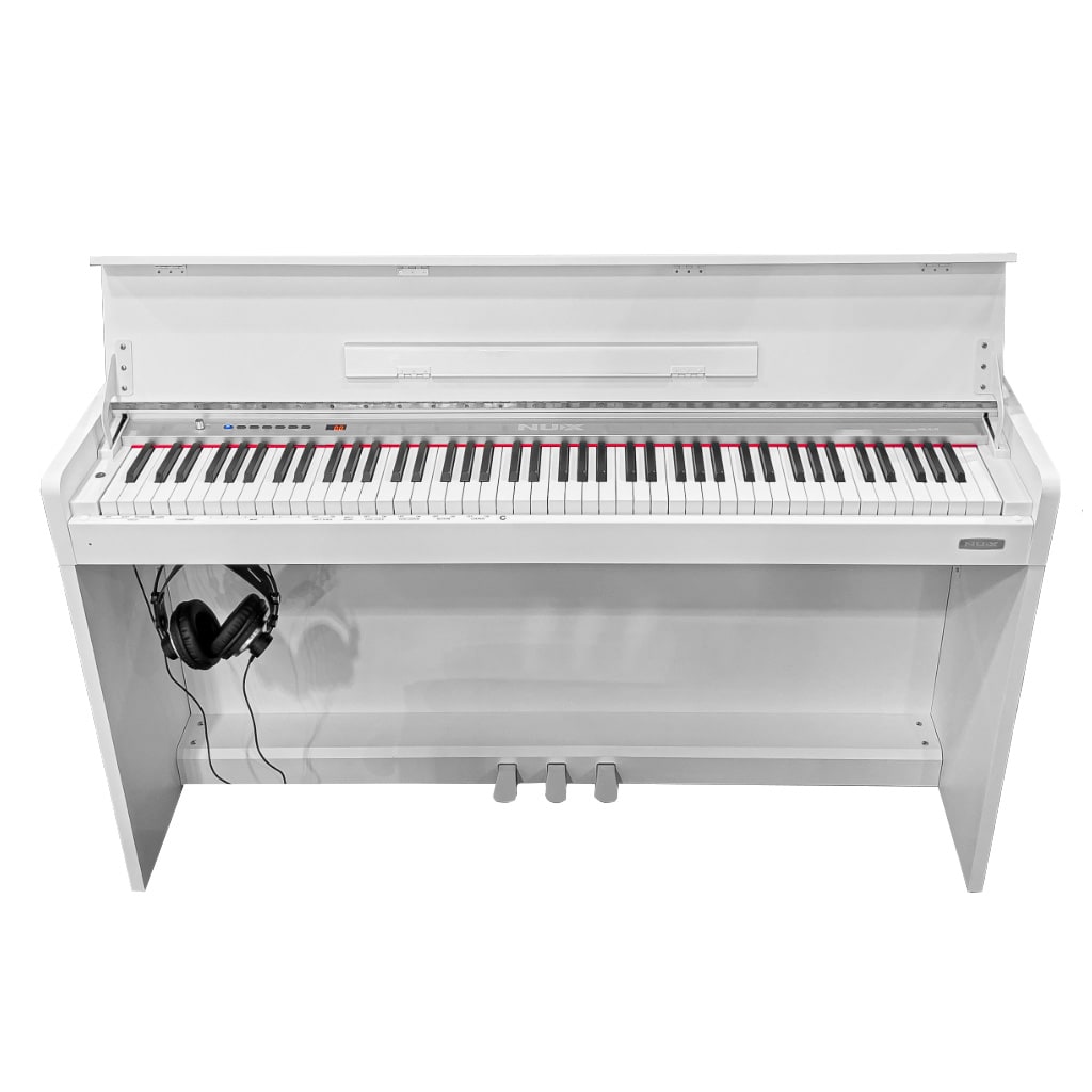Цифровое пианино Nux Cherub WK-310-White
