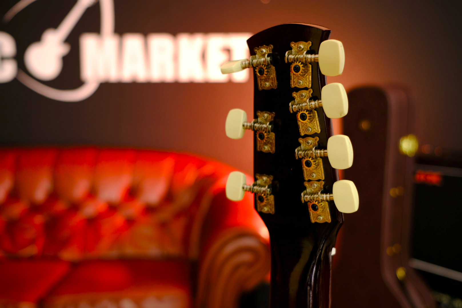 Акустическая гитара 7-струнная Ижевский завод Т.И.М 2C-7