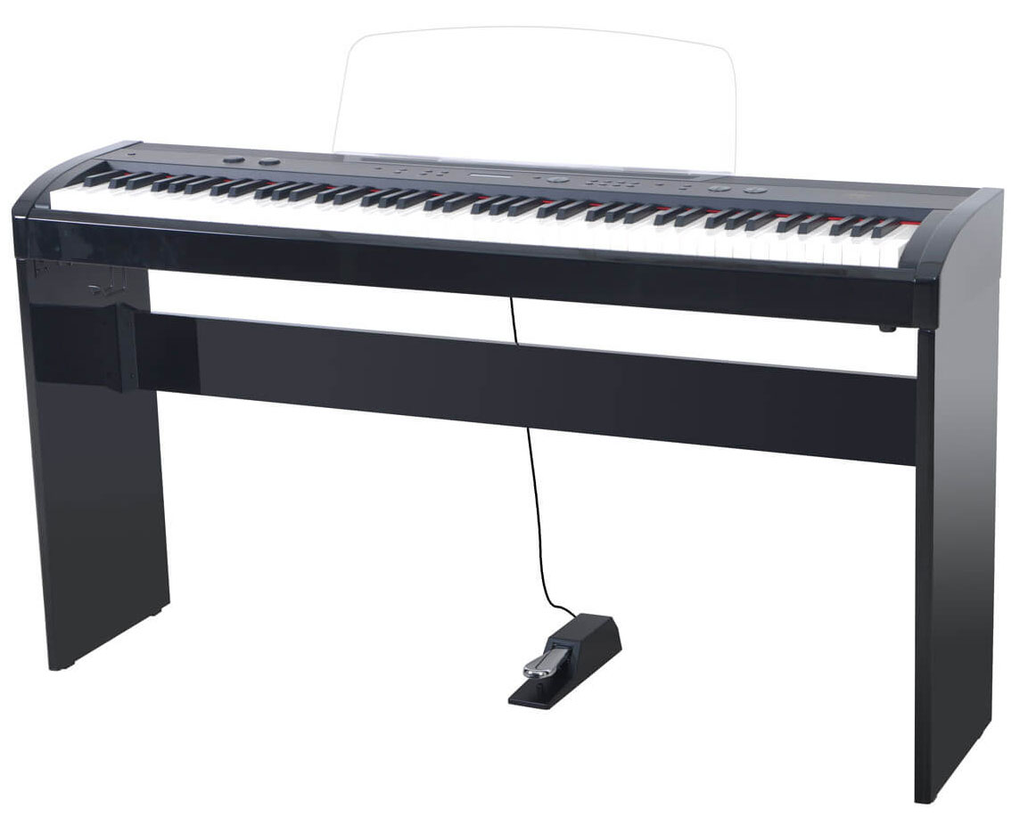 Цифровое пианино Artesia Performer Black