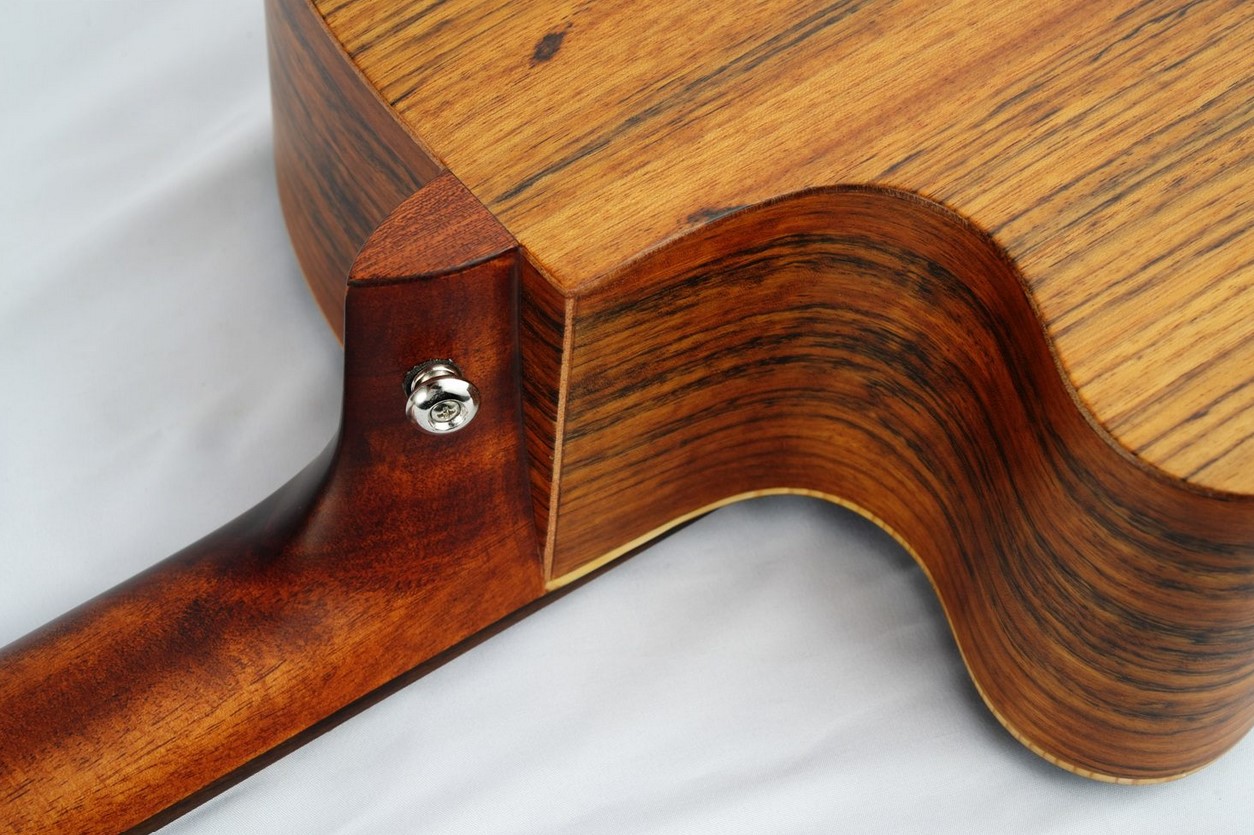 W71-SB Акустическая гитара, с вырезом, санберст, Luxars