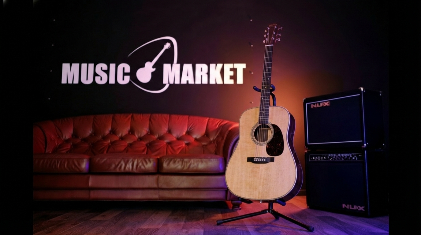 Акустическая гитара Martin Guitar D28