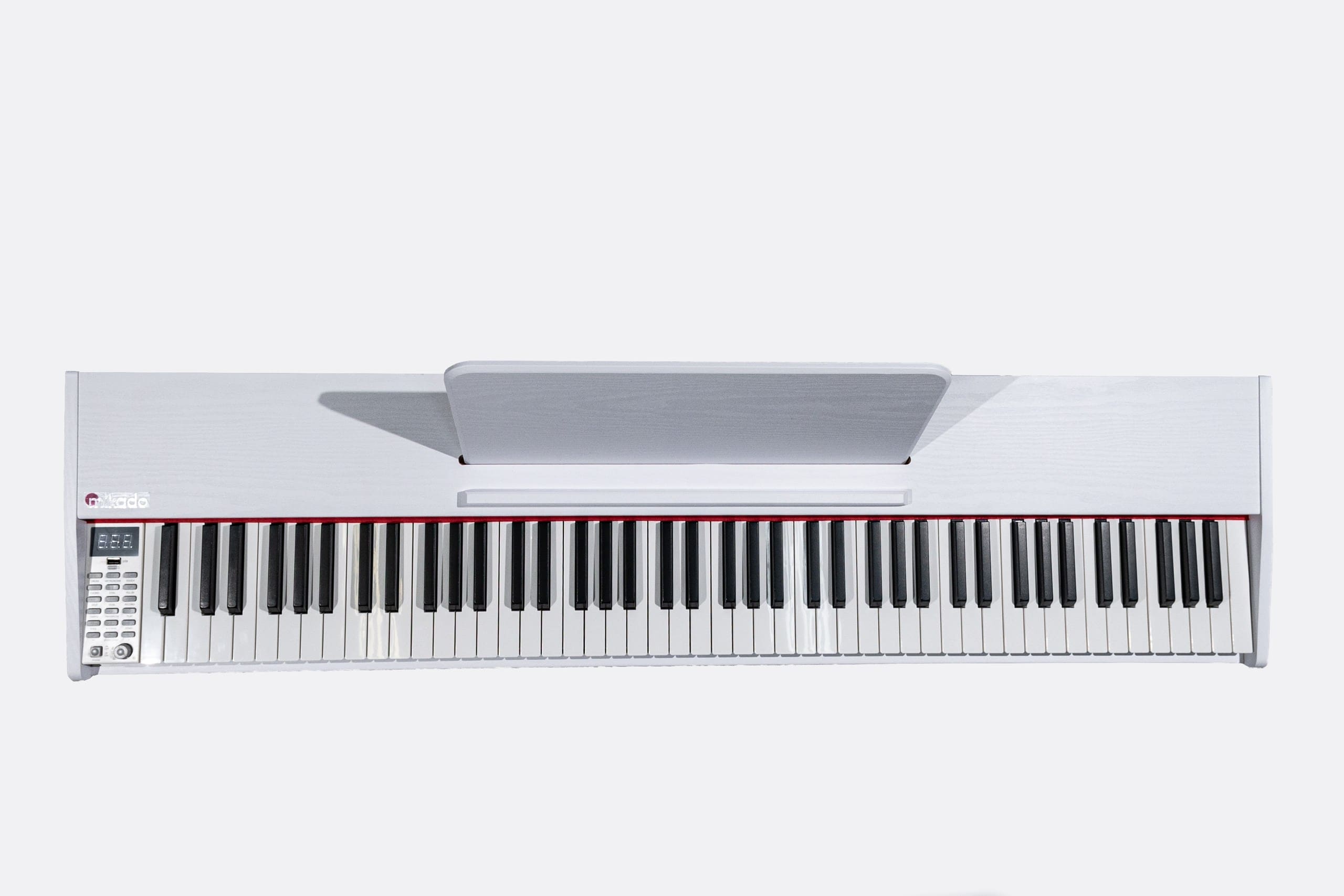 Цифровое фортепиано Mikado MK-1280WH
