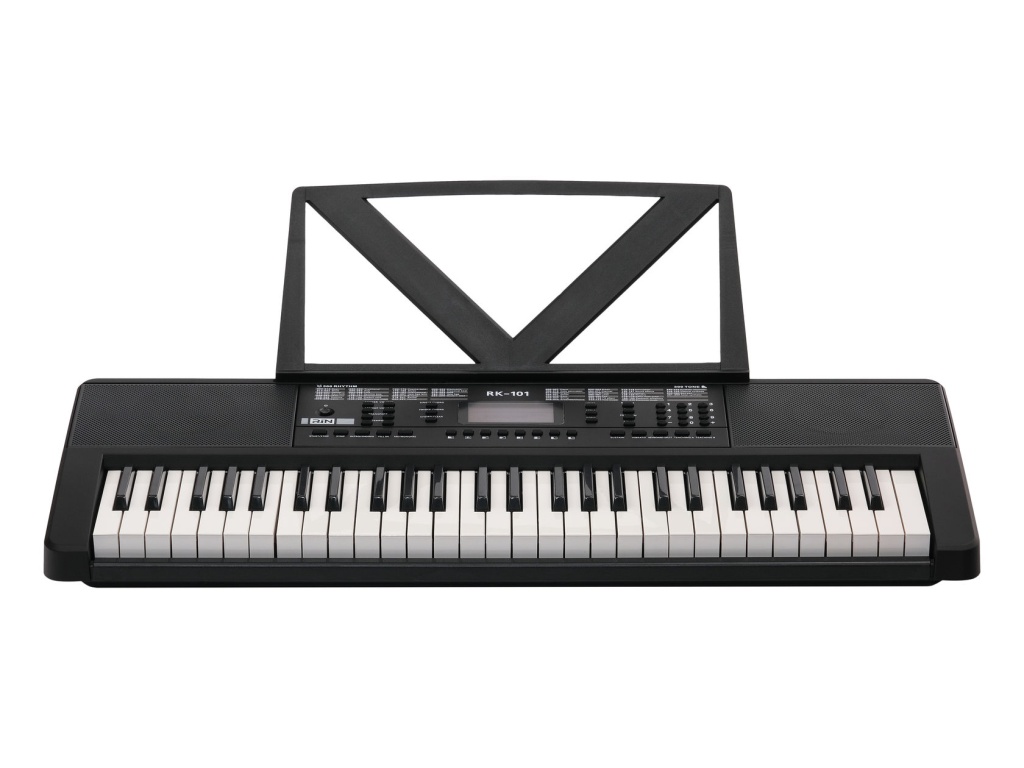 RK-101 Синтезатор, 54 клавиши, Rin