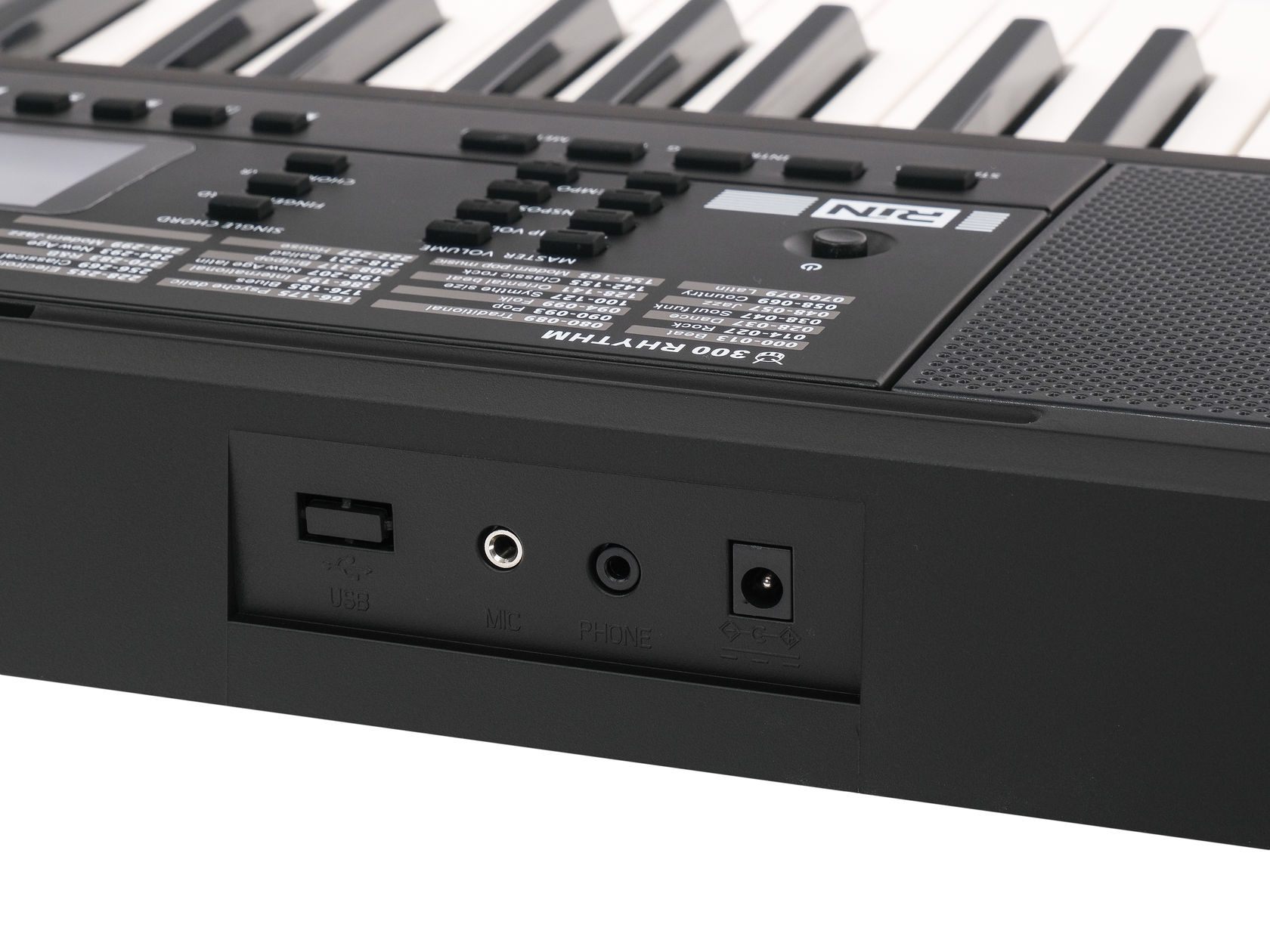 RK-101 Синтезатор, 54 клавиши, Rin