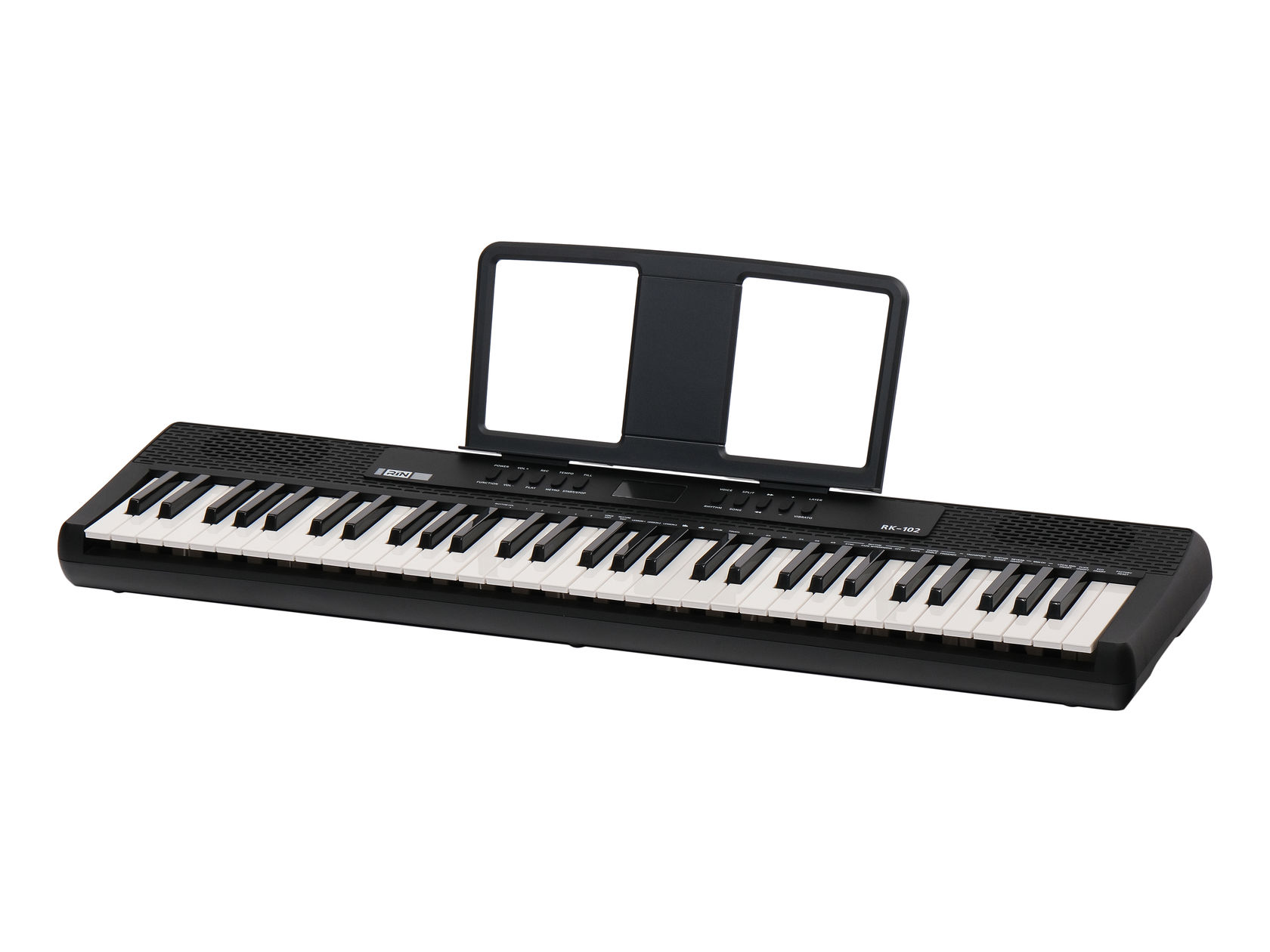 RK-102 Синтезатор, 61 клавиша, Rin