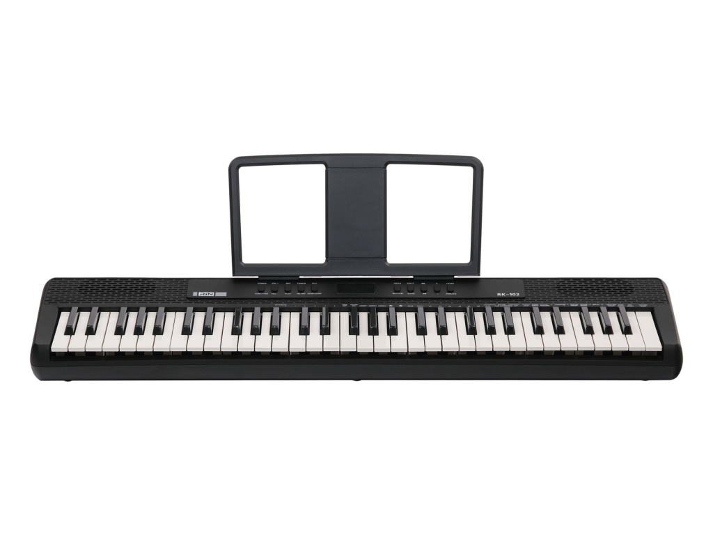 RK-102 Синтезатор, 61 клавиша, Rin