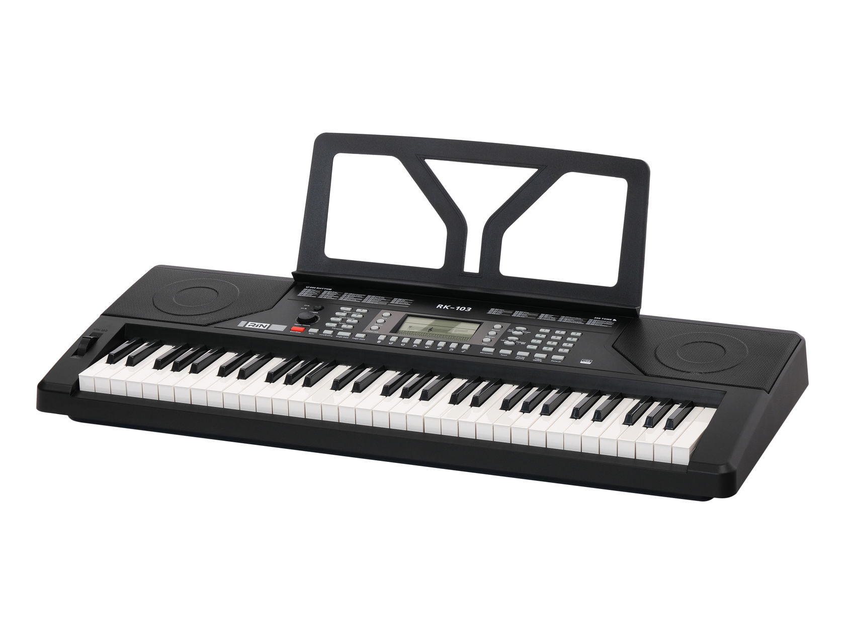RK-103 Синтезатор, 61 клавиша, Rin