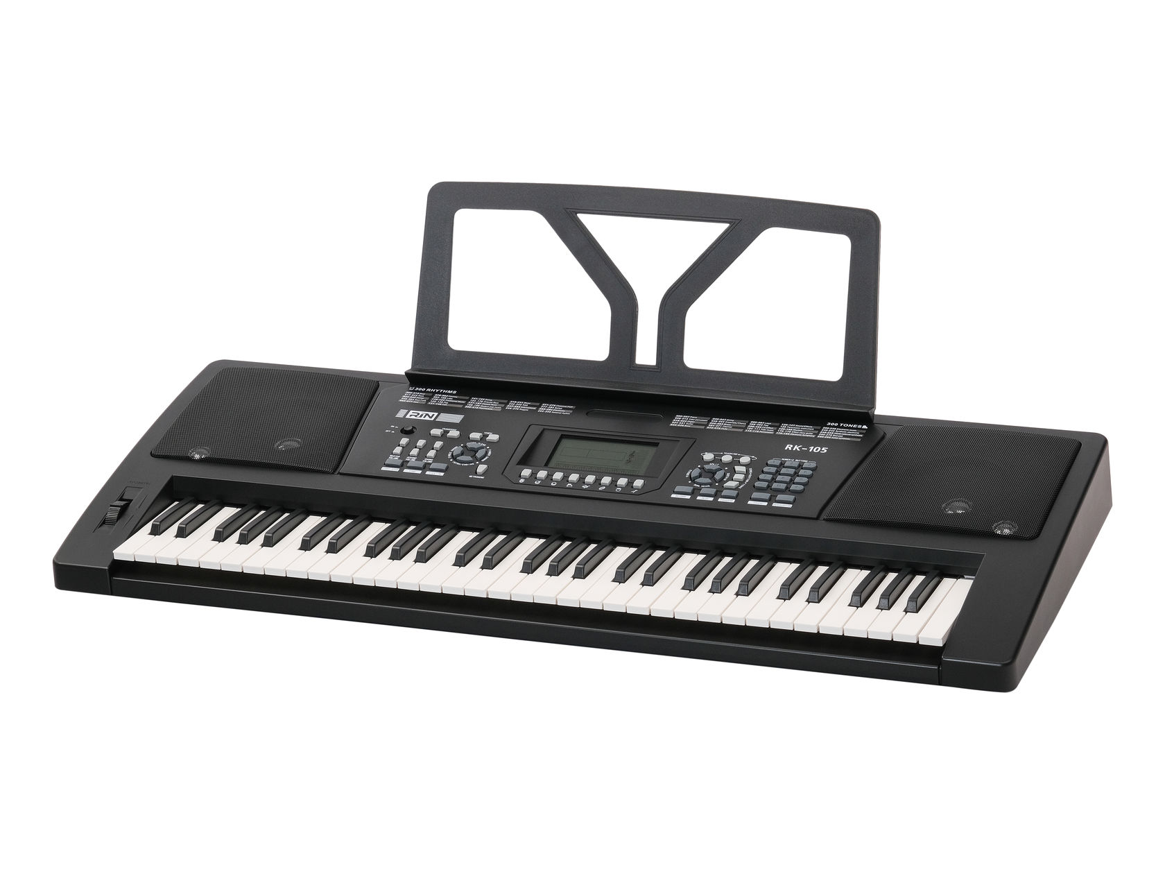 RK-105 Синтезатор, 61 клавиша, Rin