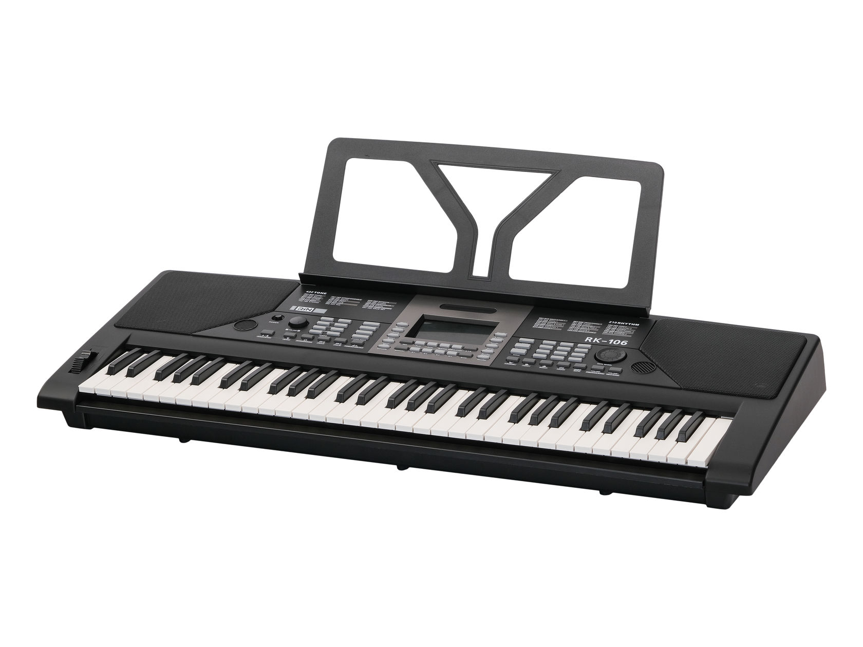 RK-106 Синтезатор, 61 клавиша, Rin