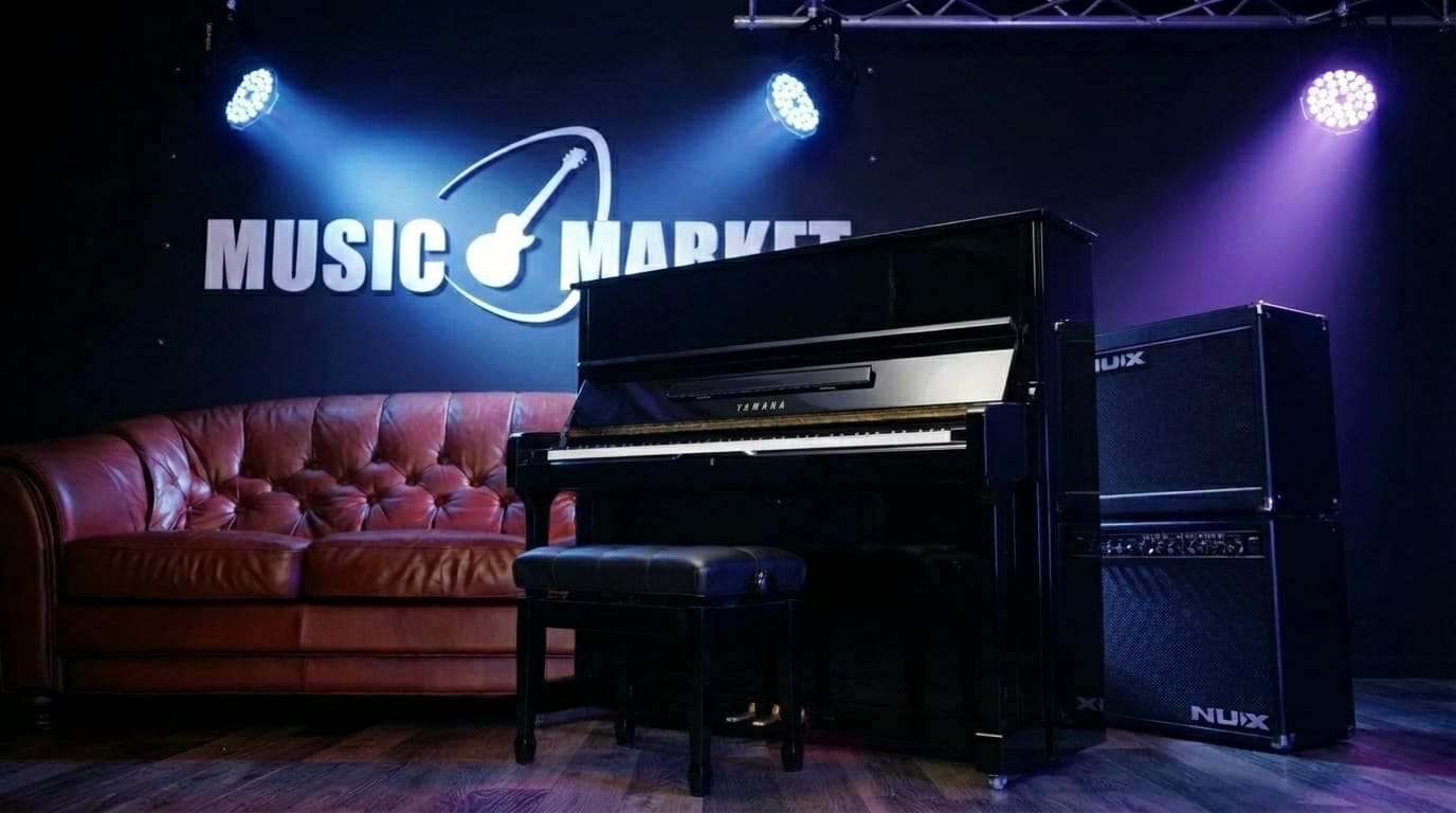 Акустическое пианино Yamaha P118GC