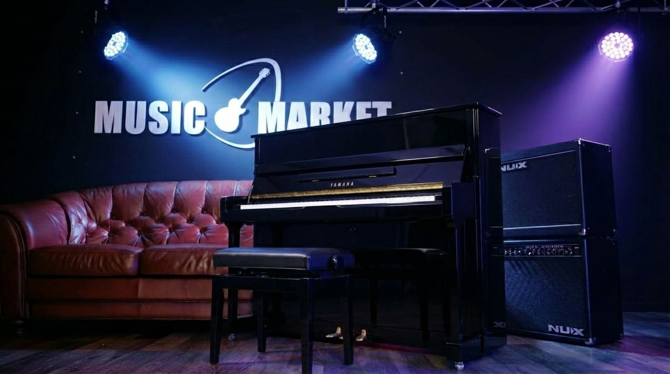 Акустическое пианино Yamaha P118GC