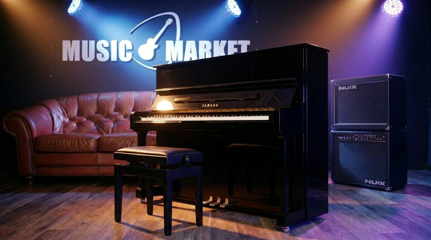 Акустическое пианино Yamaha P121GC
