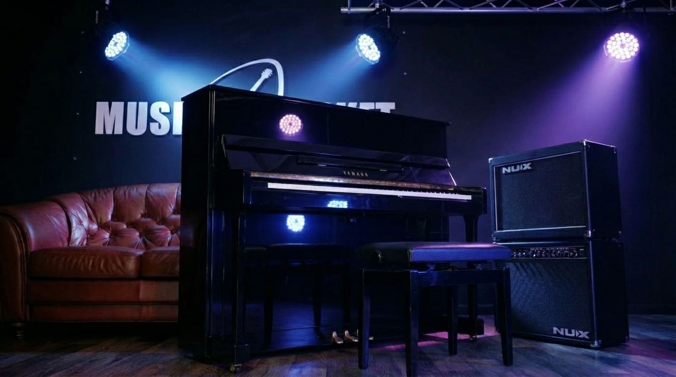 Акустическое пианино Yamaha YS3 PE