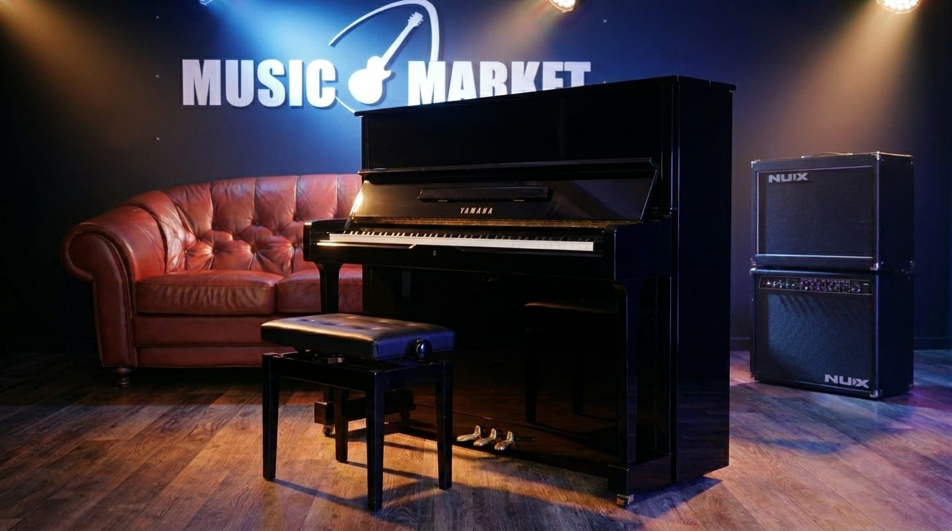 Акустическое пианино Yamaha YS3 PE
