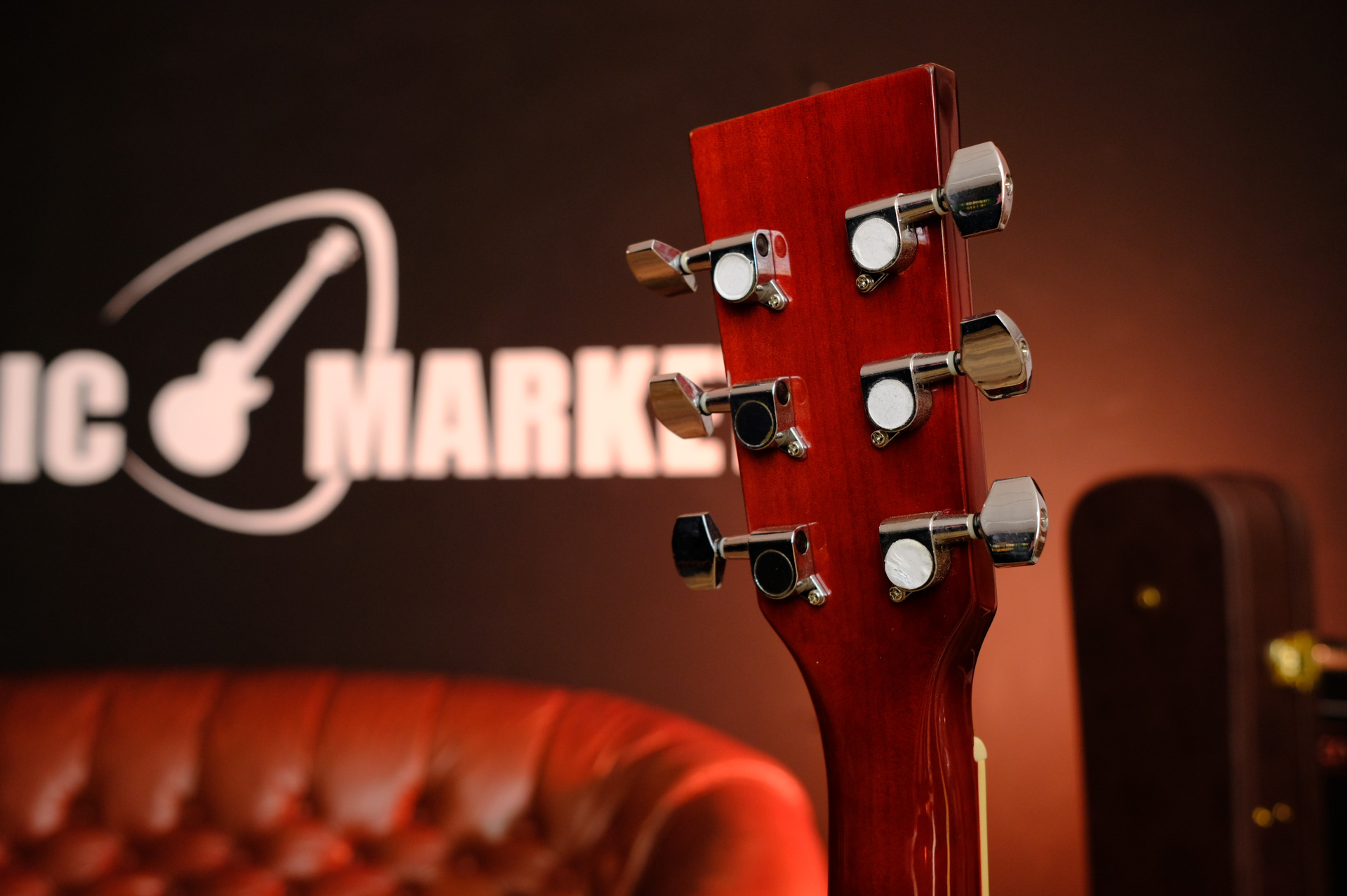 Акустическая гитара Caraya F640-N